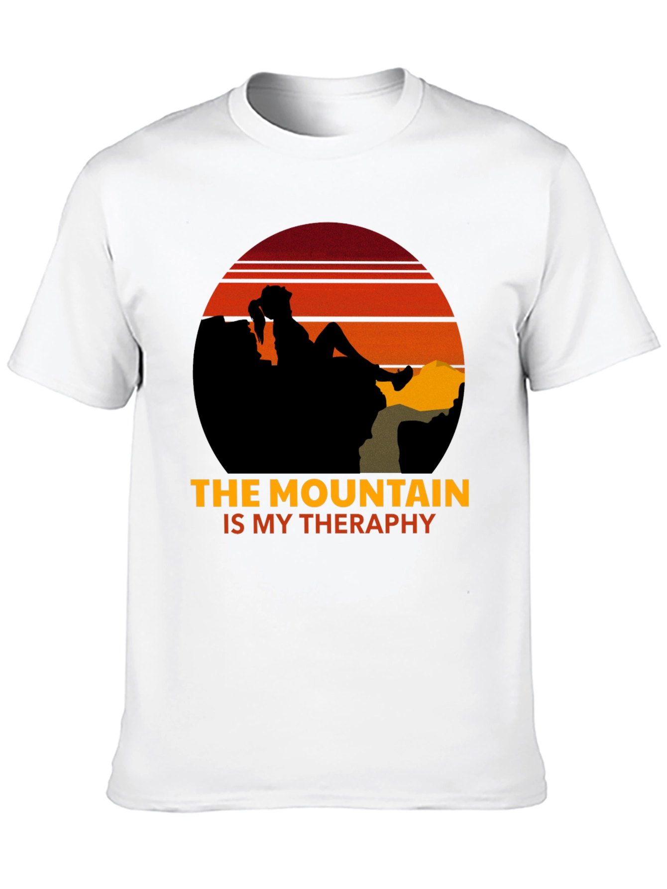 Mountain Therapy T-Shirt