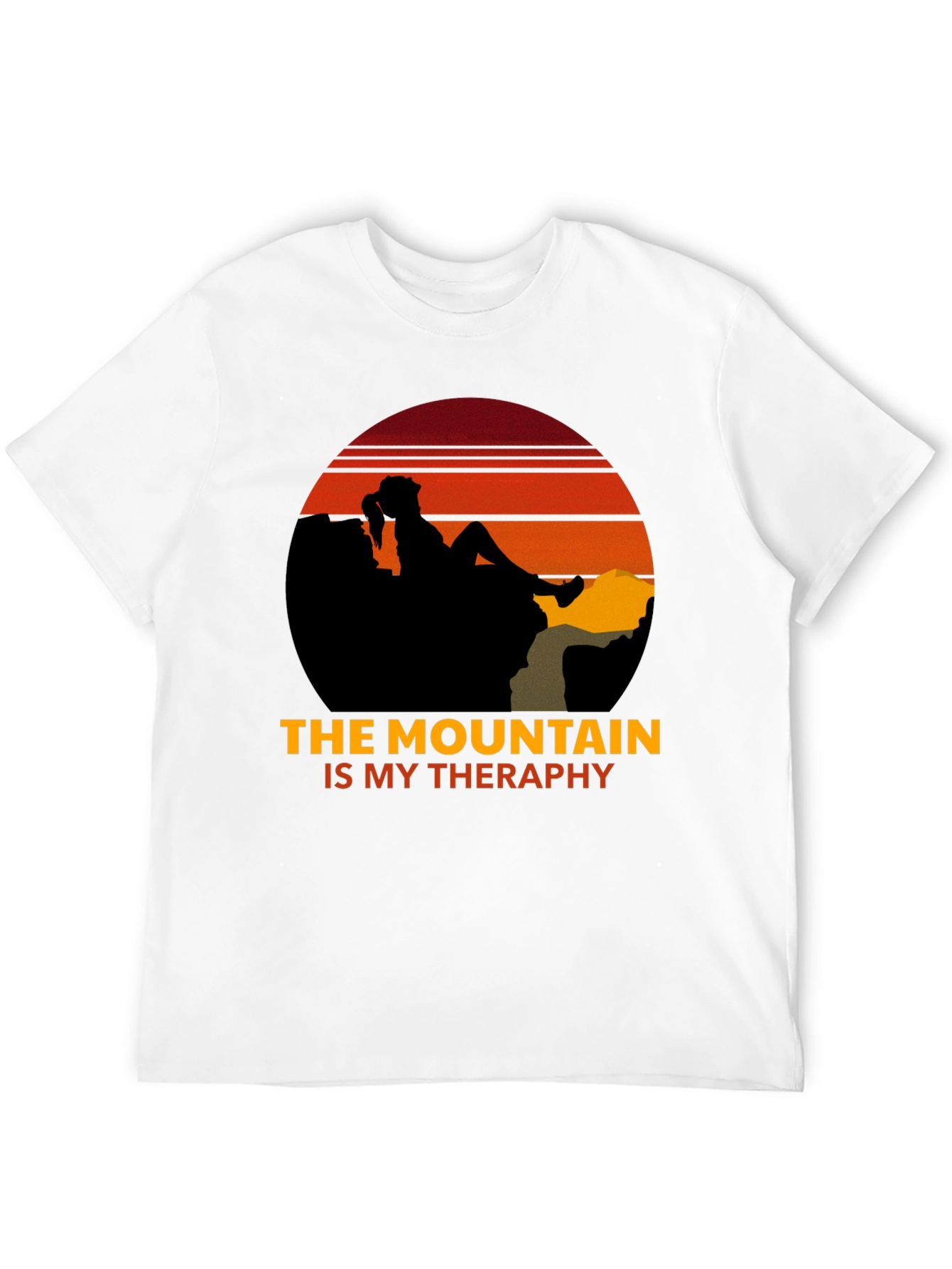 Mountain Therapy T-Shirt