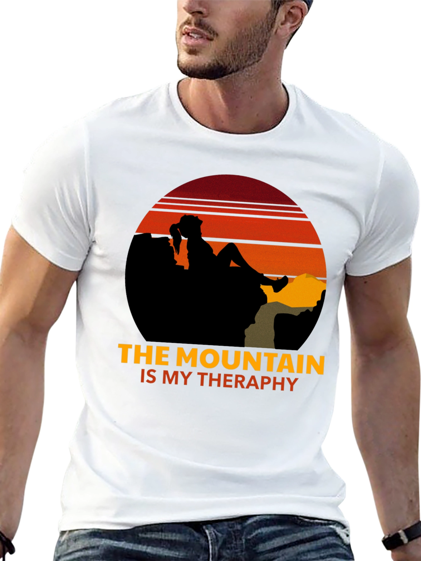 Mountain Therapy T-Shirt