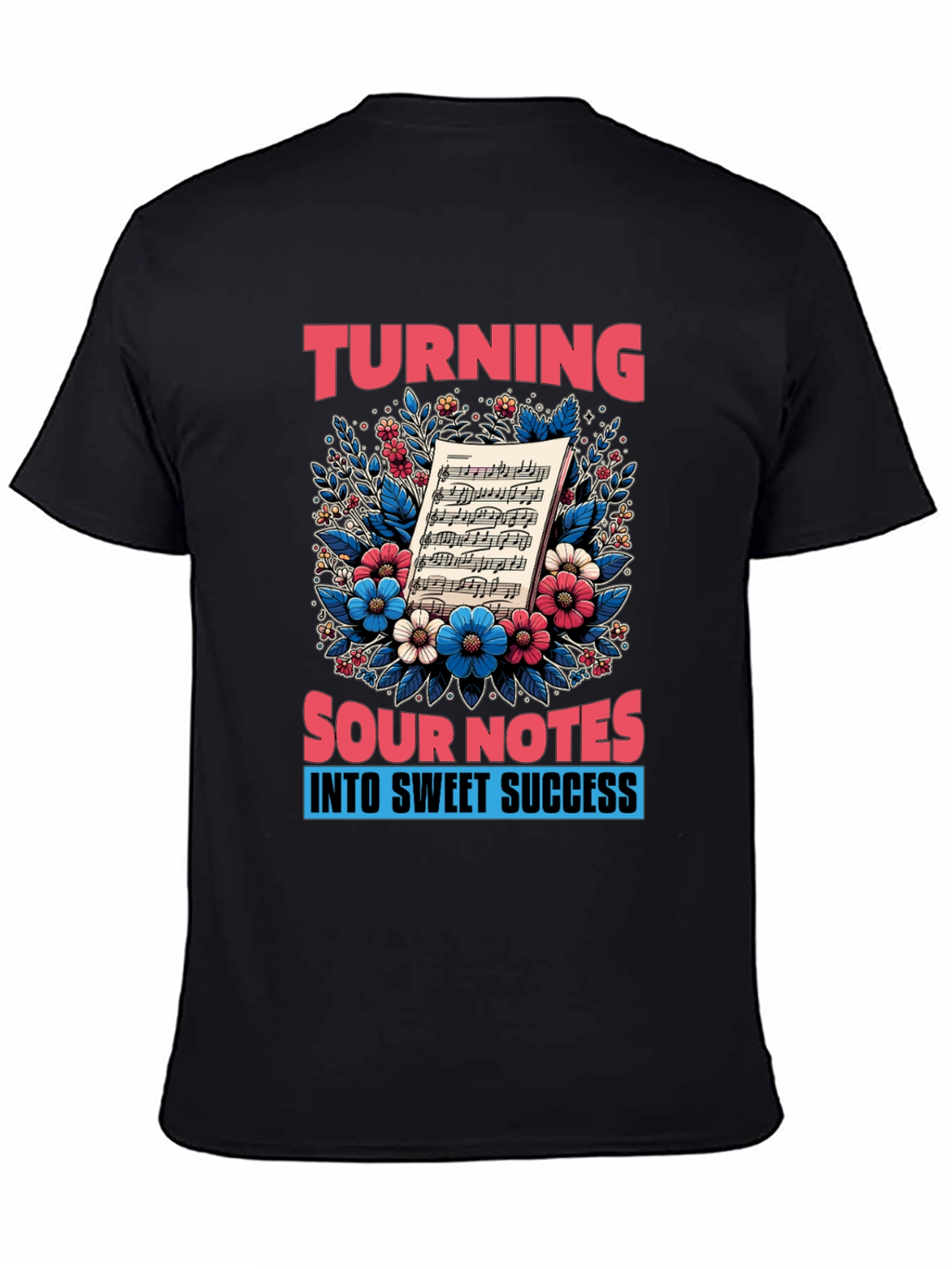Turning Sour Notes T-Shirt