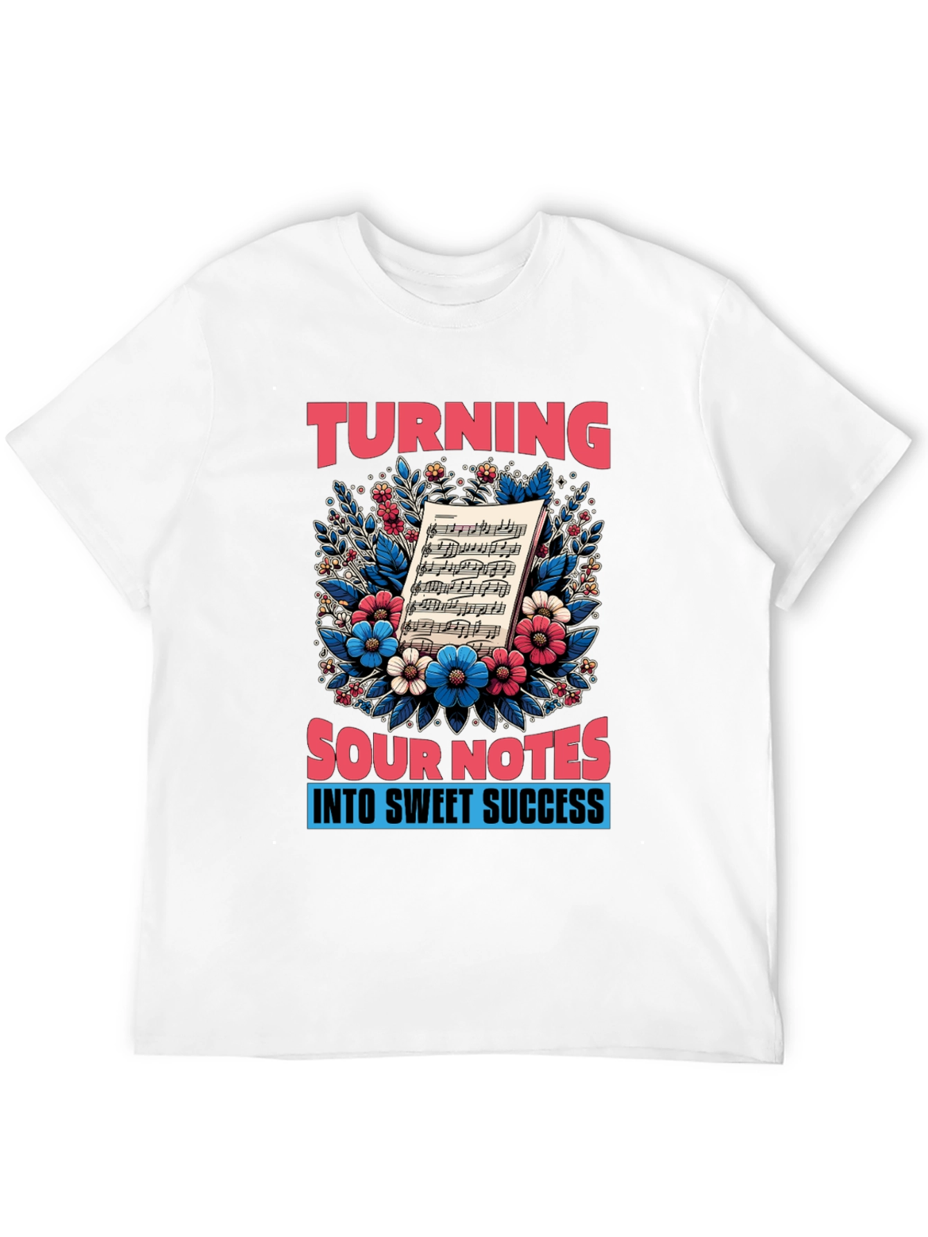 Turning Sour Notes T-Shirt