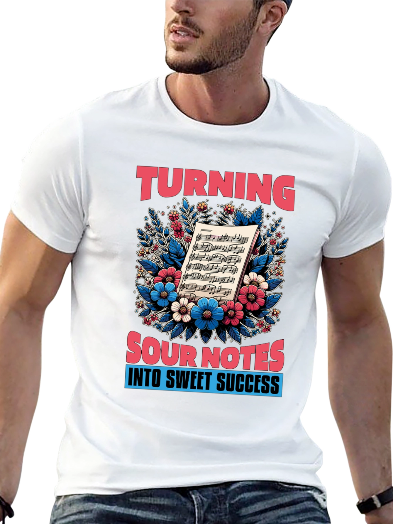 Turning Sour Notes T-Shirt