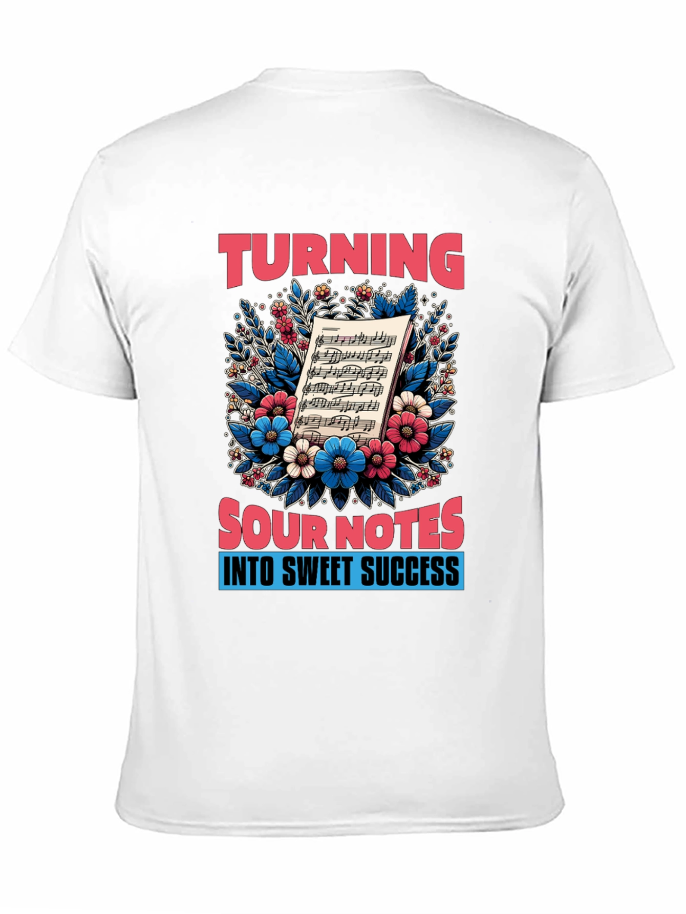 Turning Sour Notes T-Shirt