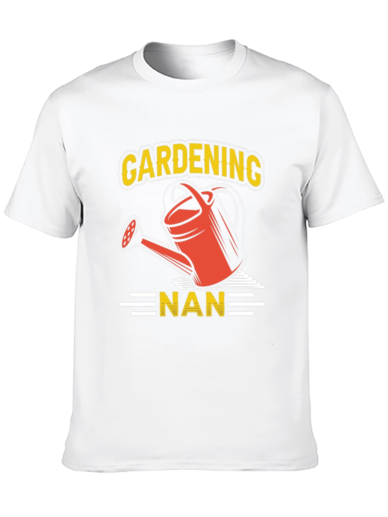 Gardening Nan T-Shirt - Gardener Gift