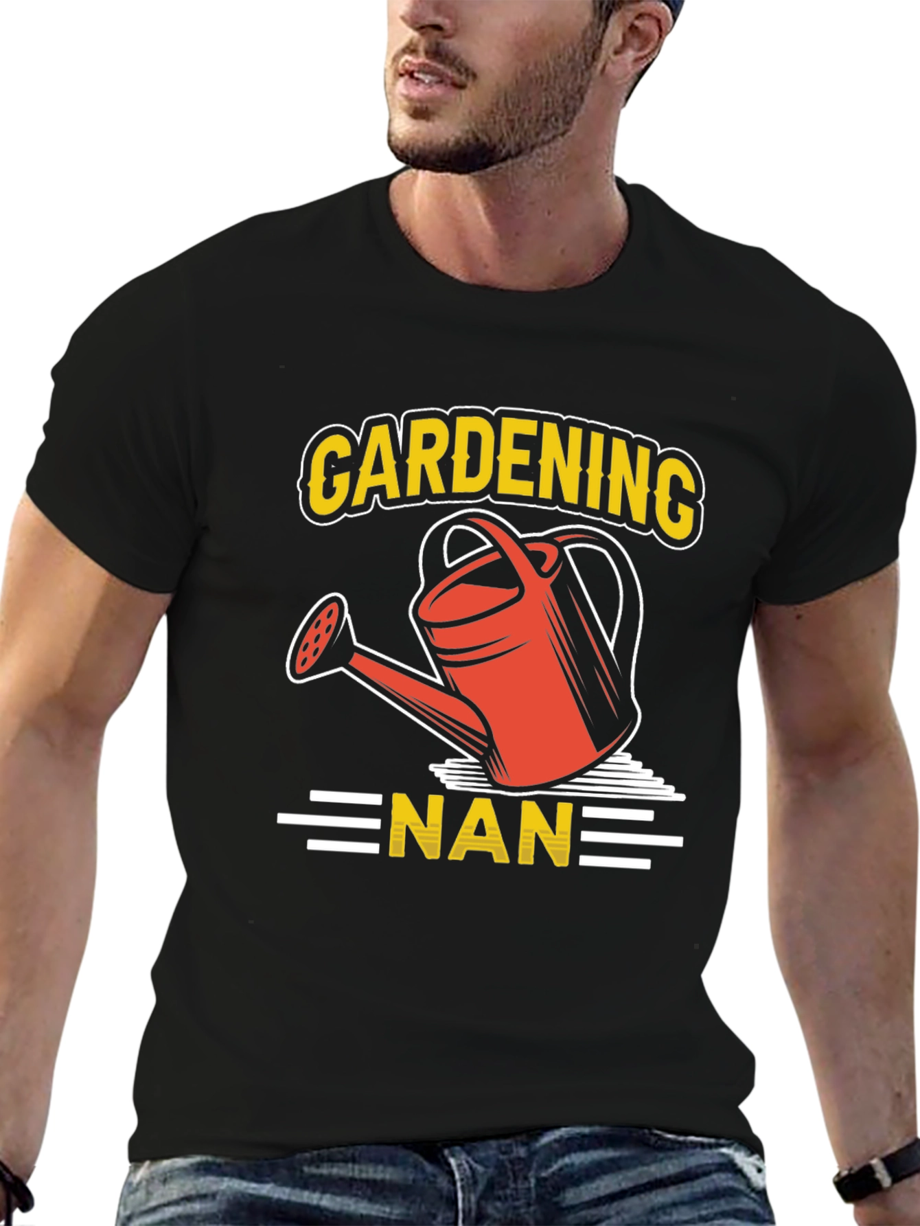 Gardening Nan T-Shirt - Gardener Gift