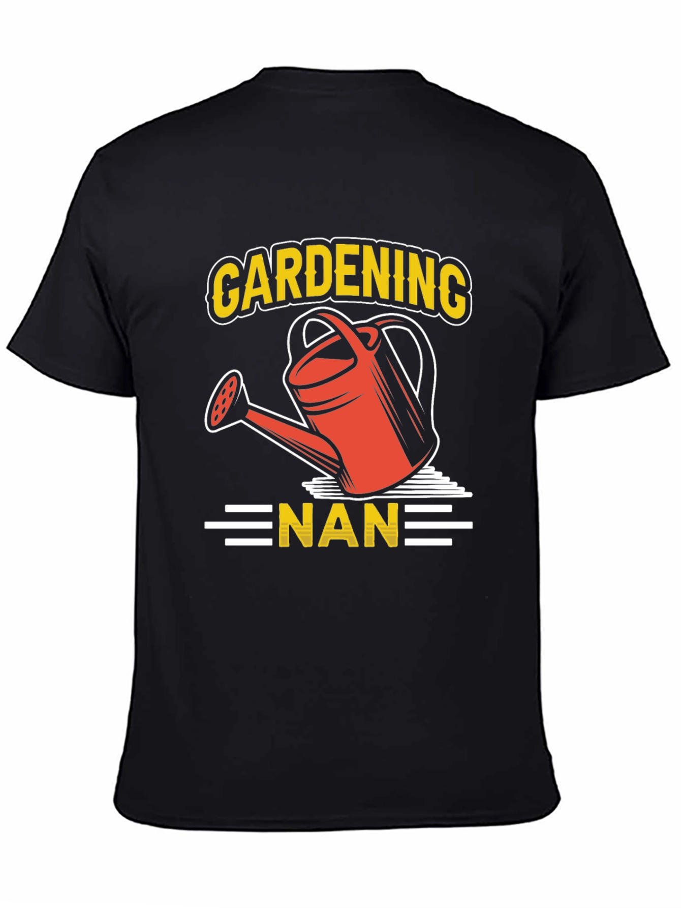Gardening Nan T-Shirt - Gardener Gift
