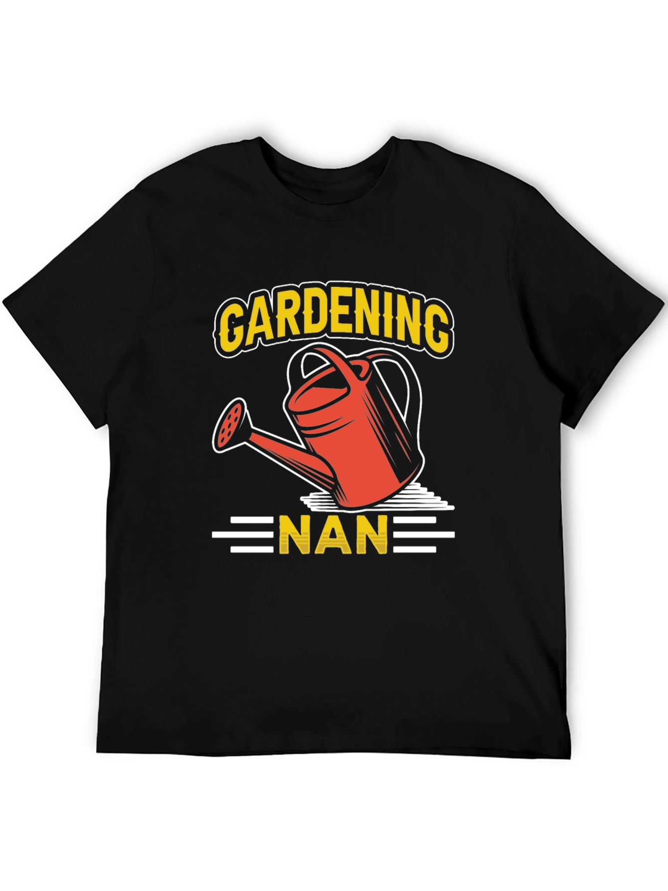 Gardening Nan T-Shirt - Gardener Gift