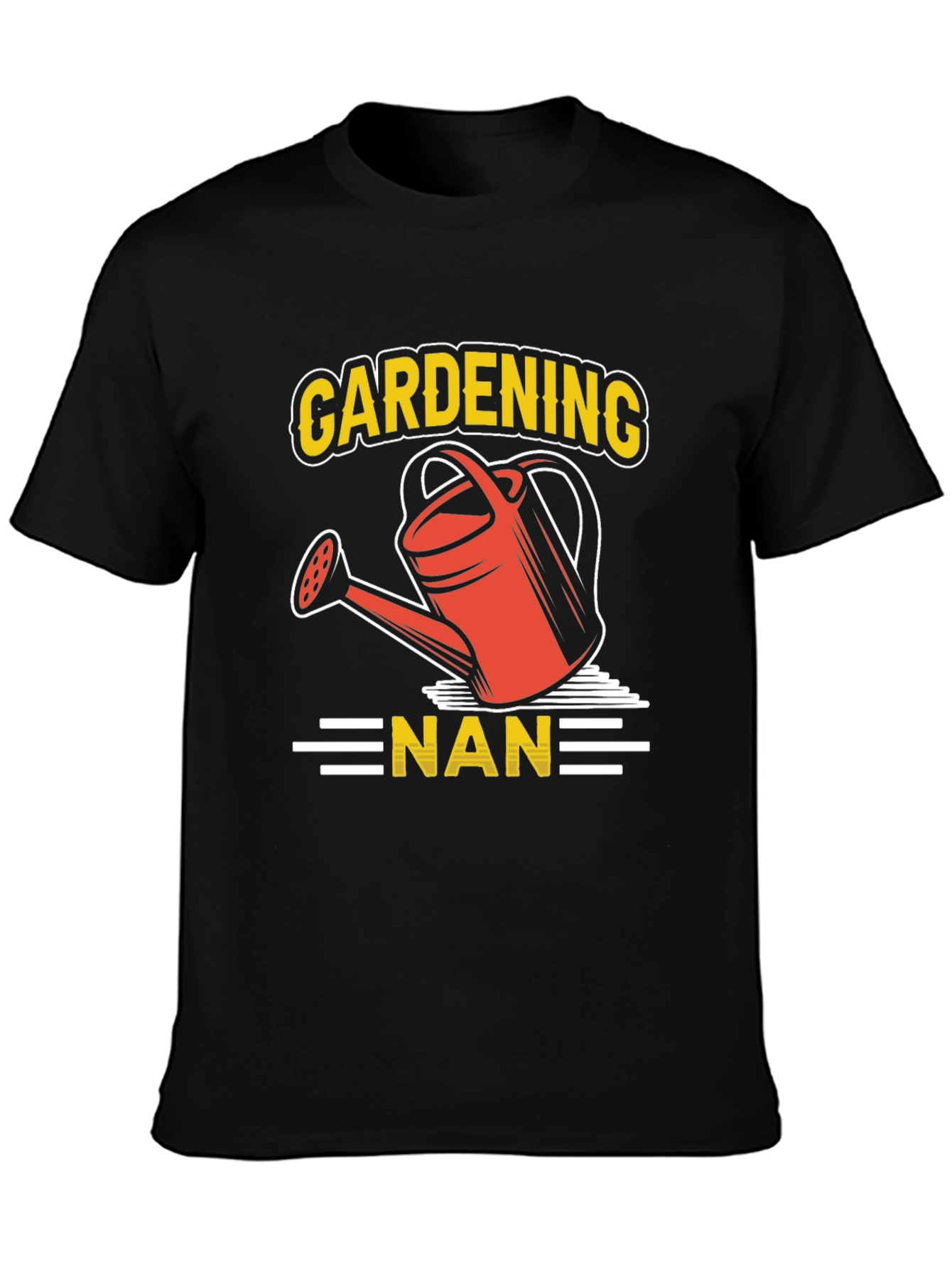 Gardening Nan T-Shirt - Gardener Gift
