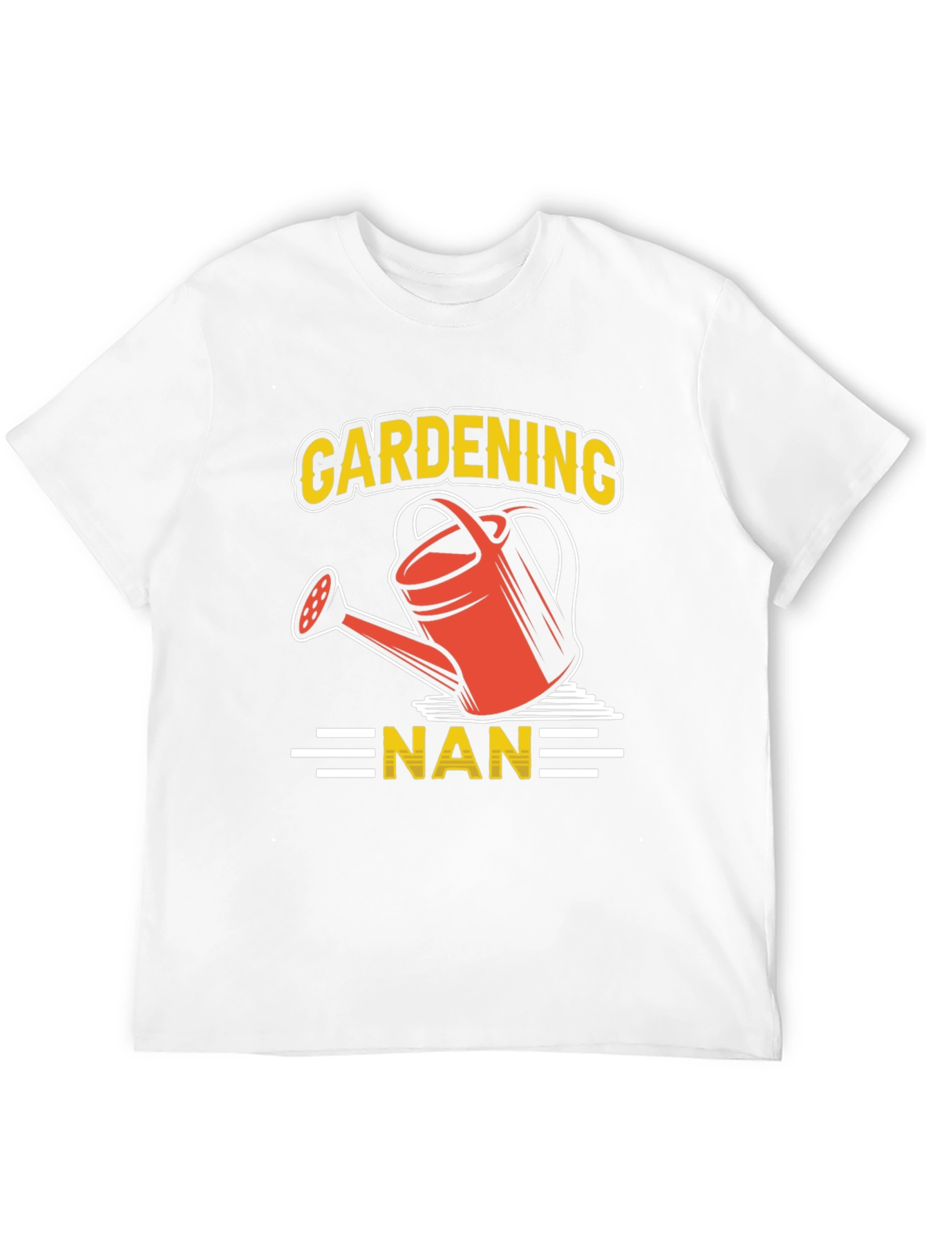 Gardening Nan T-Shirt - Gardener Gift