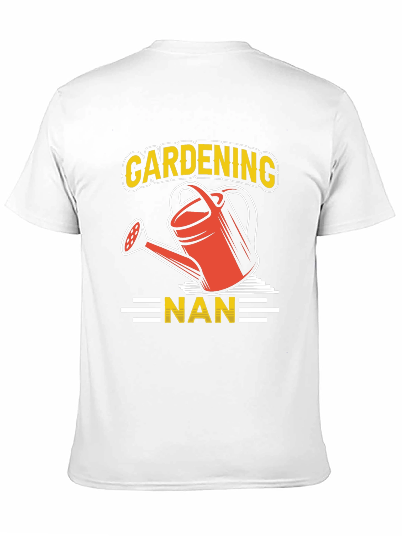 Gardening Nan T-Shirt - Gardener Gift