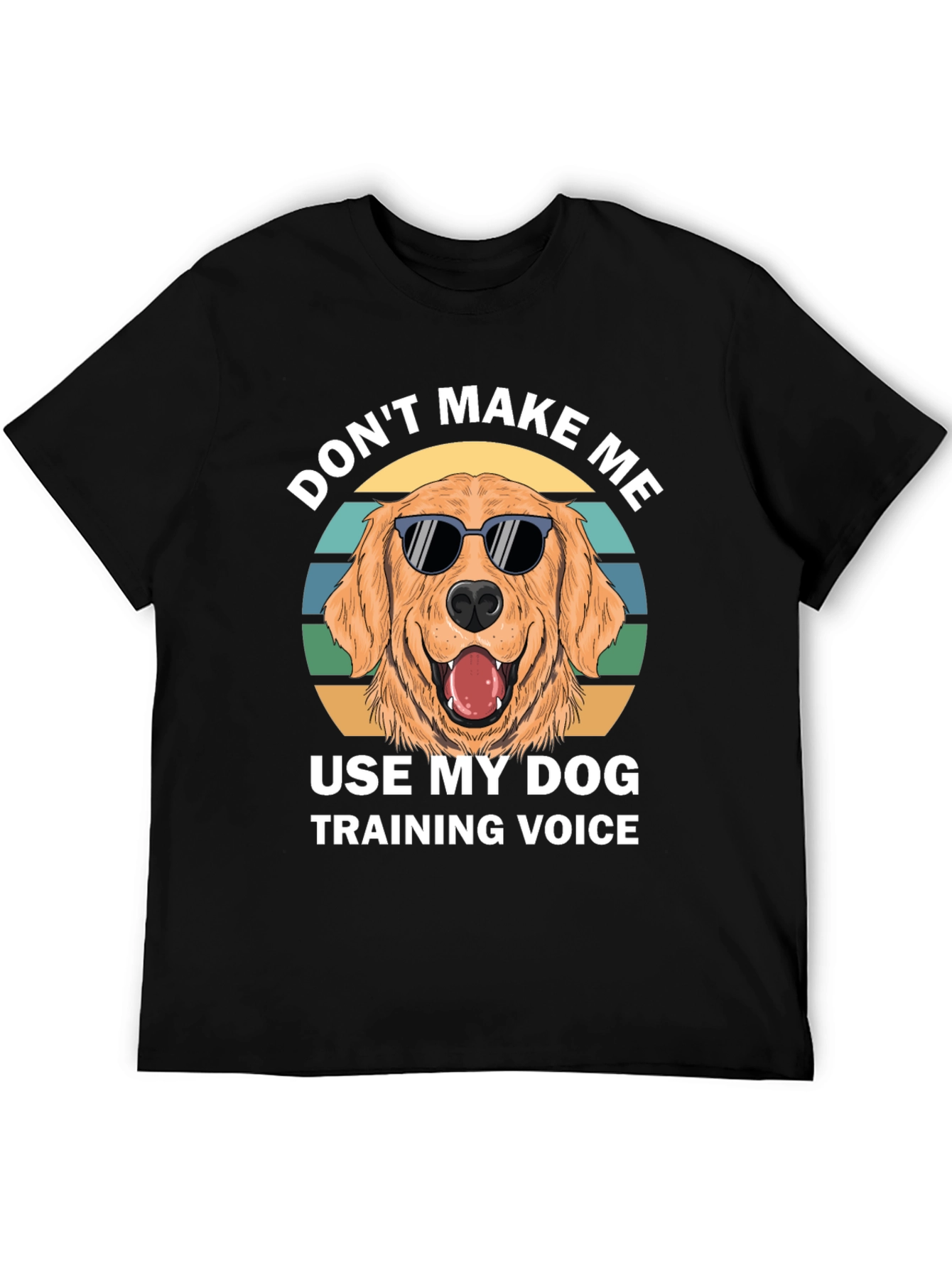 Dog Training Voice T-Shirt