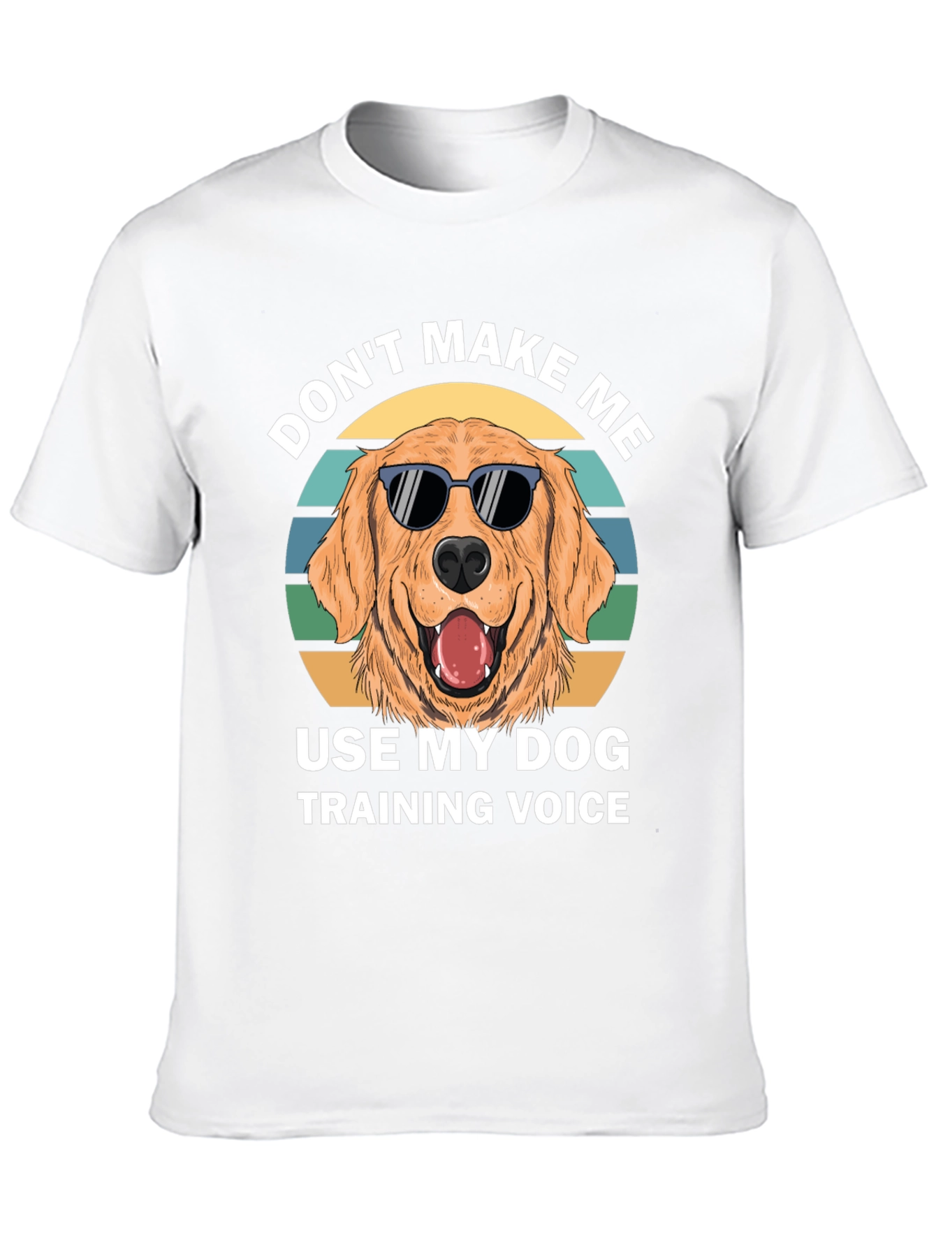 Dog Training Voice T-Shirt