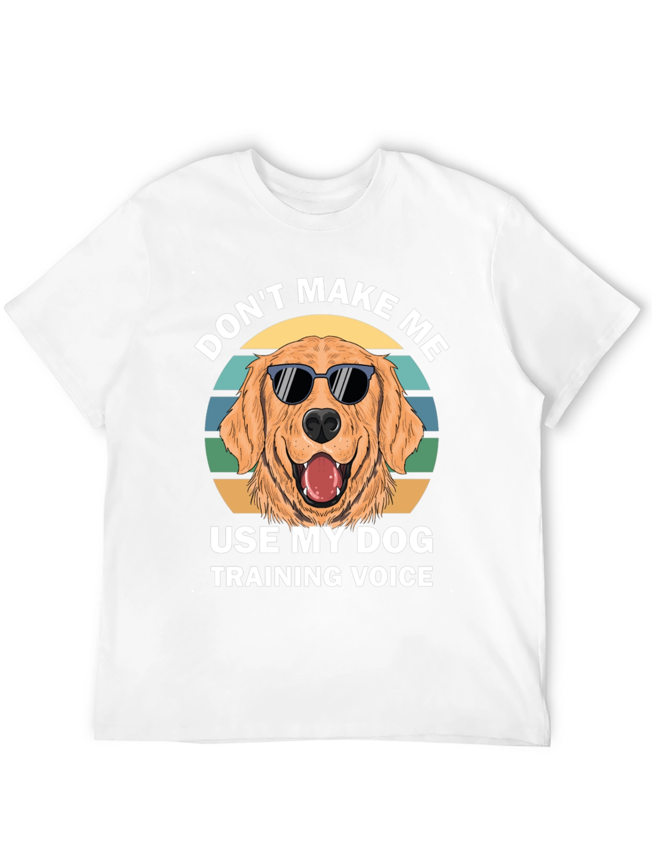 Dog Training Voice T-Shirt