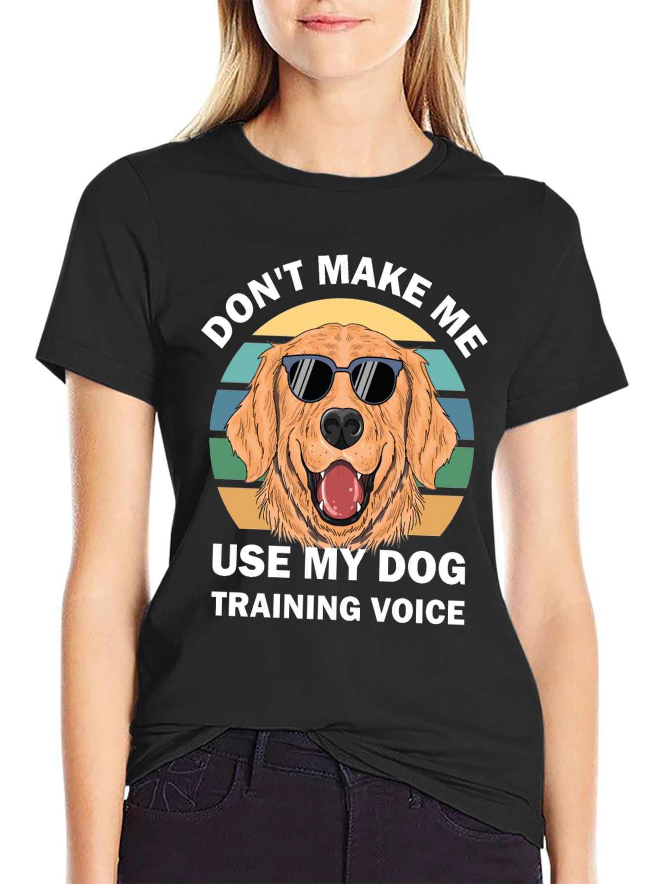 Dog Training Voice T-Shirt