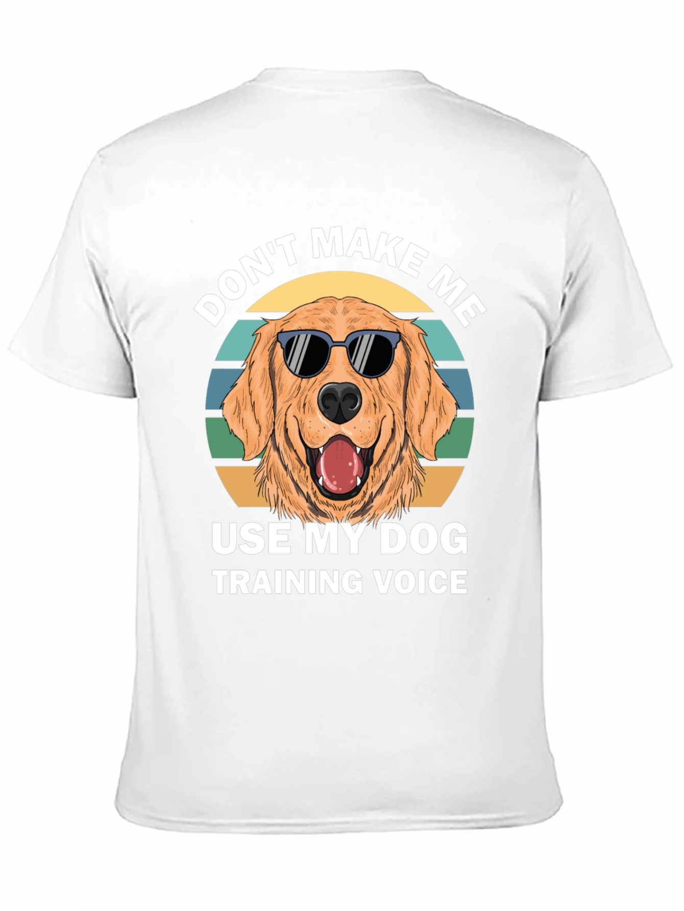 Dog Training Voice T-Shirt