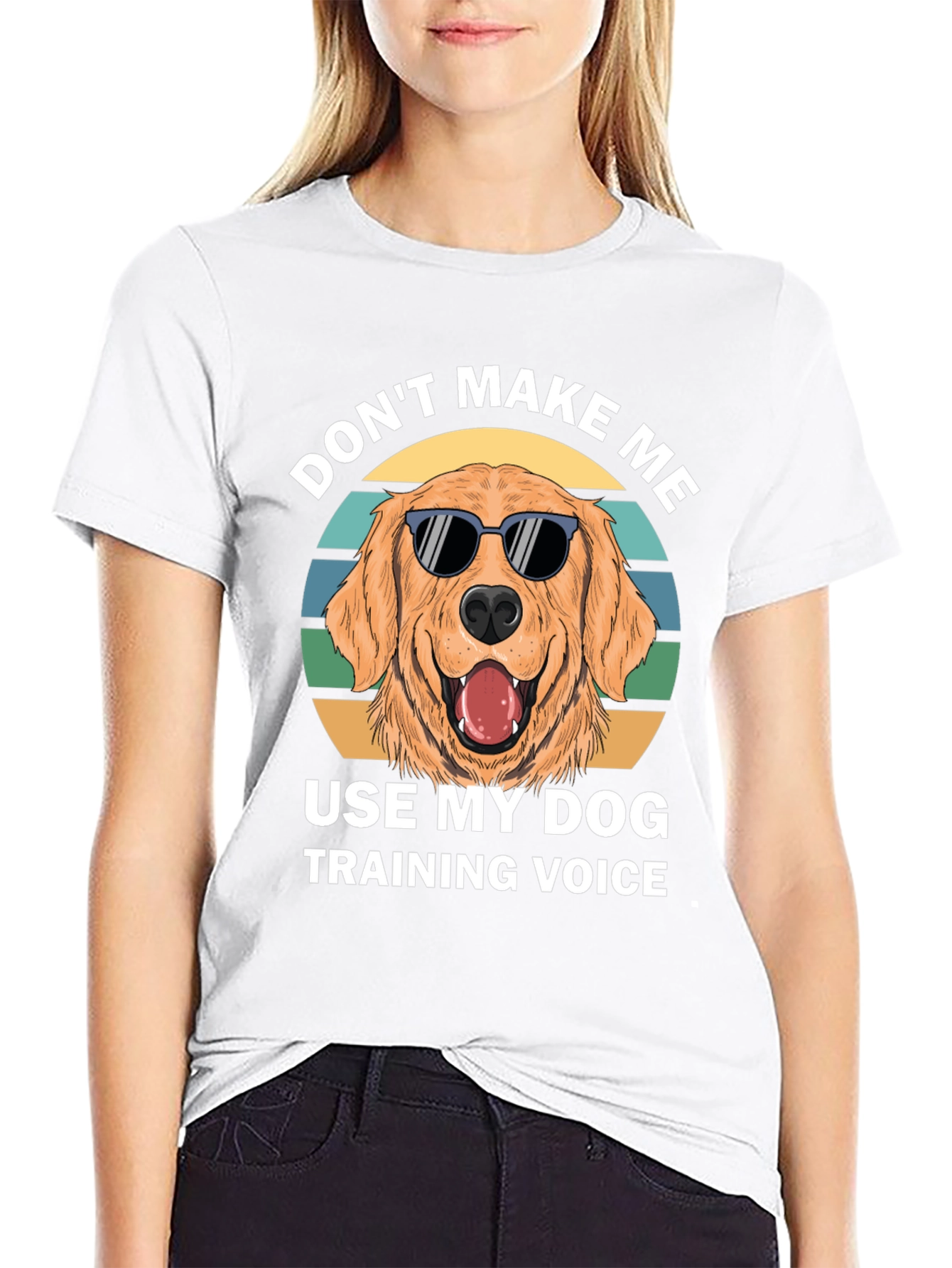Dog Training Voice T-Shirt