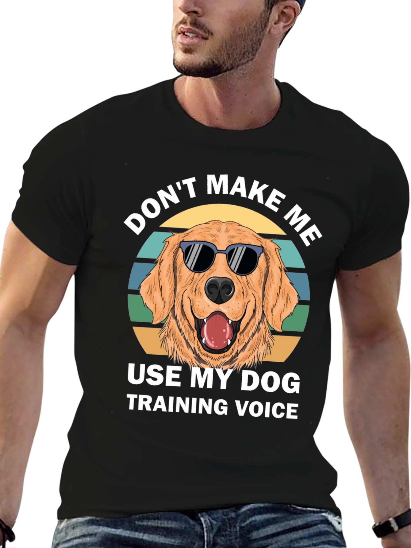 Dog Training Voice T-Shirt