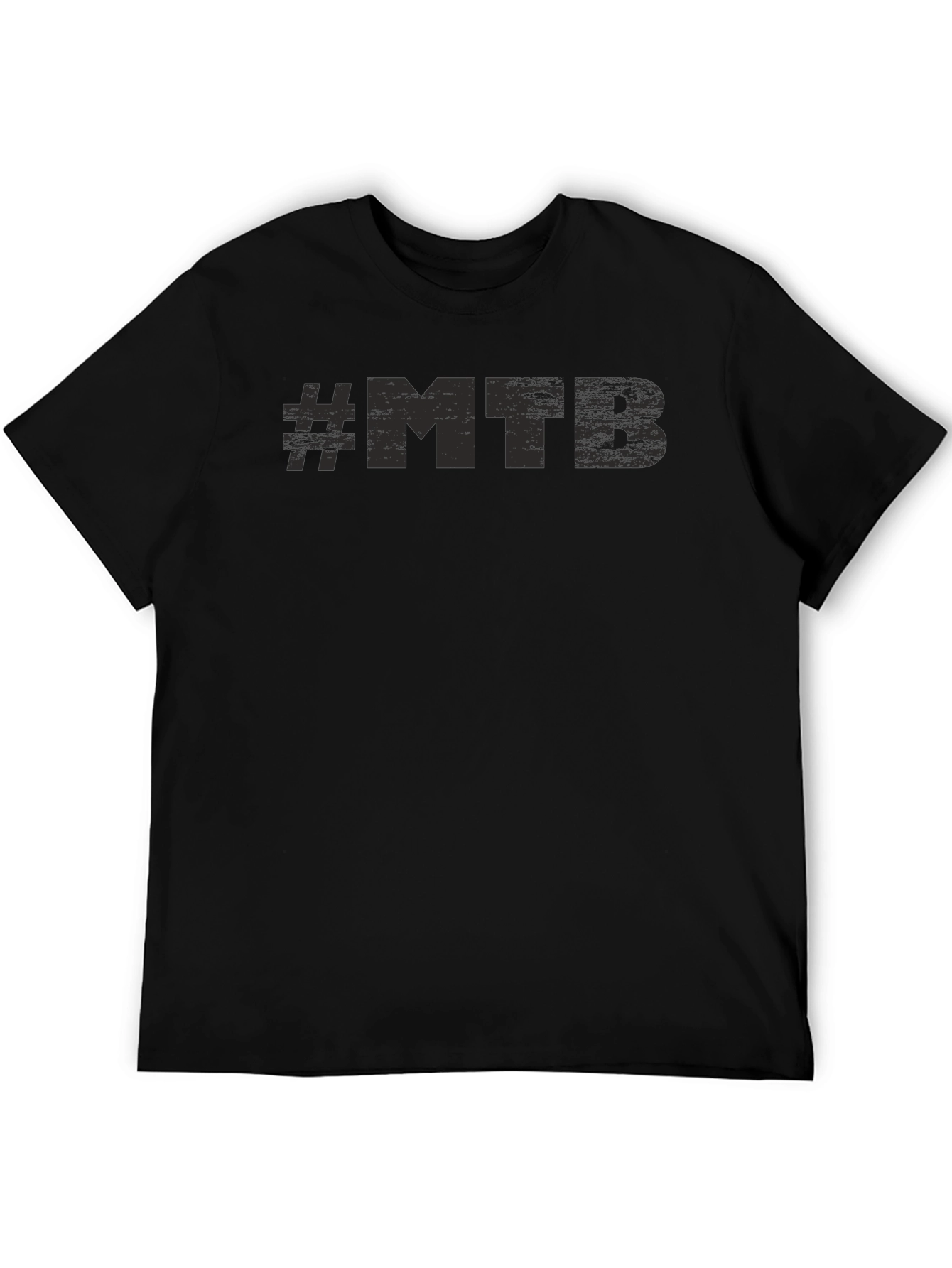#MTB Graphic Tee - Mountain Biking Enthusiast Apparel