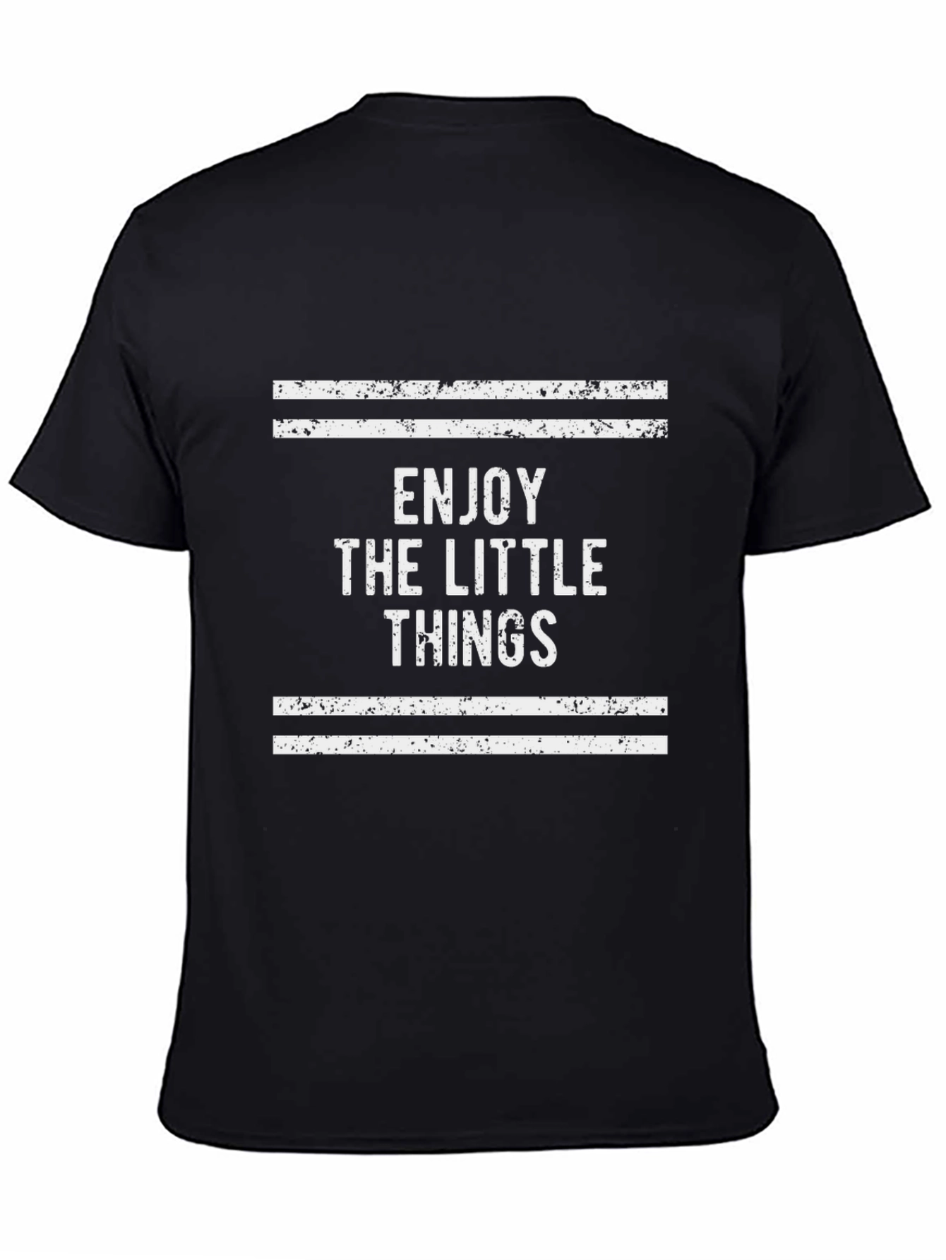 Enjoy The Little Things Graphic Tee