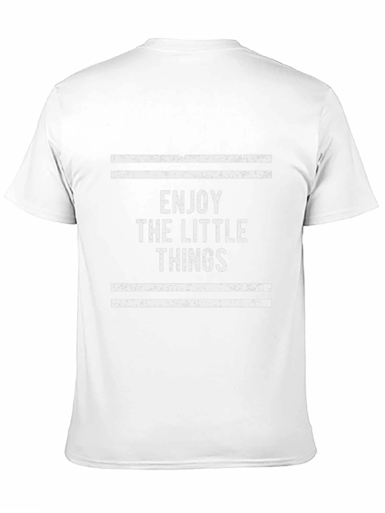 Enjoy The Little Things Graphic Tee