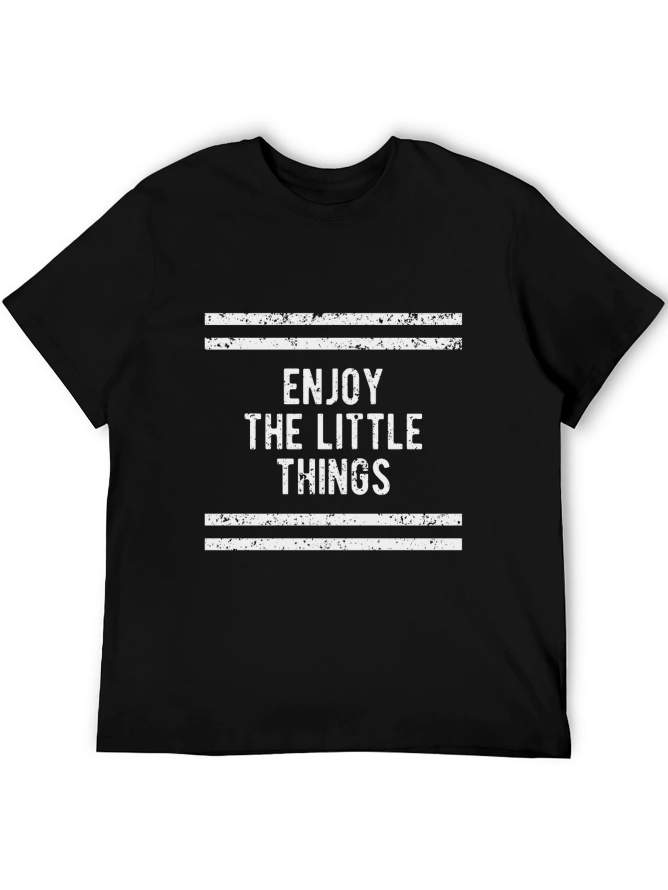 Enjoy The Little Things Graphic Tee