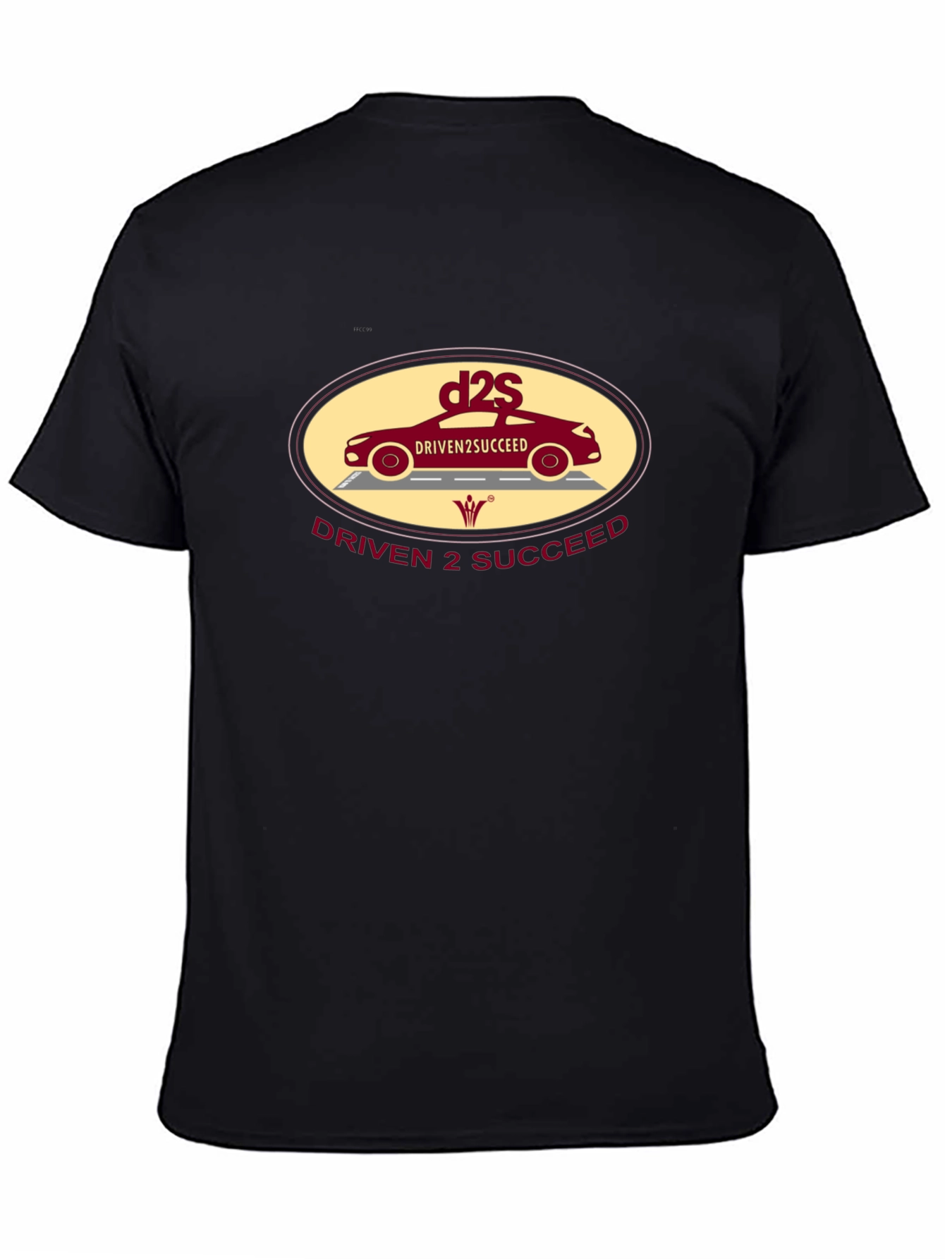 Driven 2 Succeed Black T-Shirt