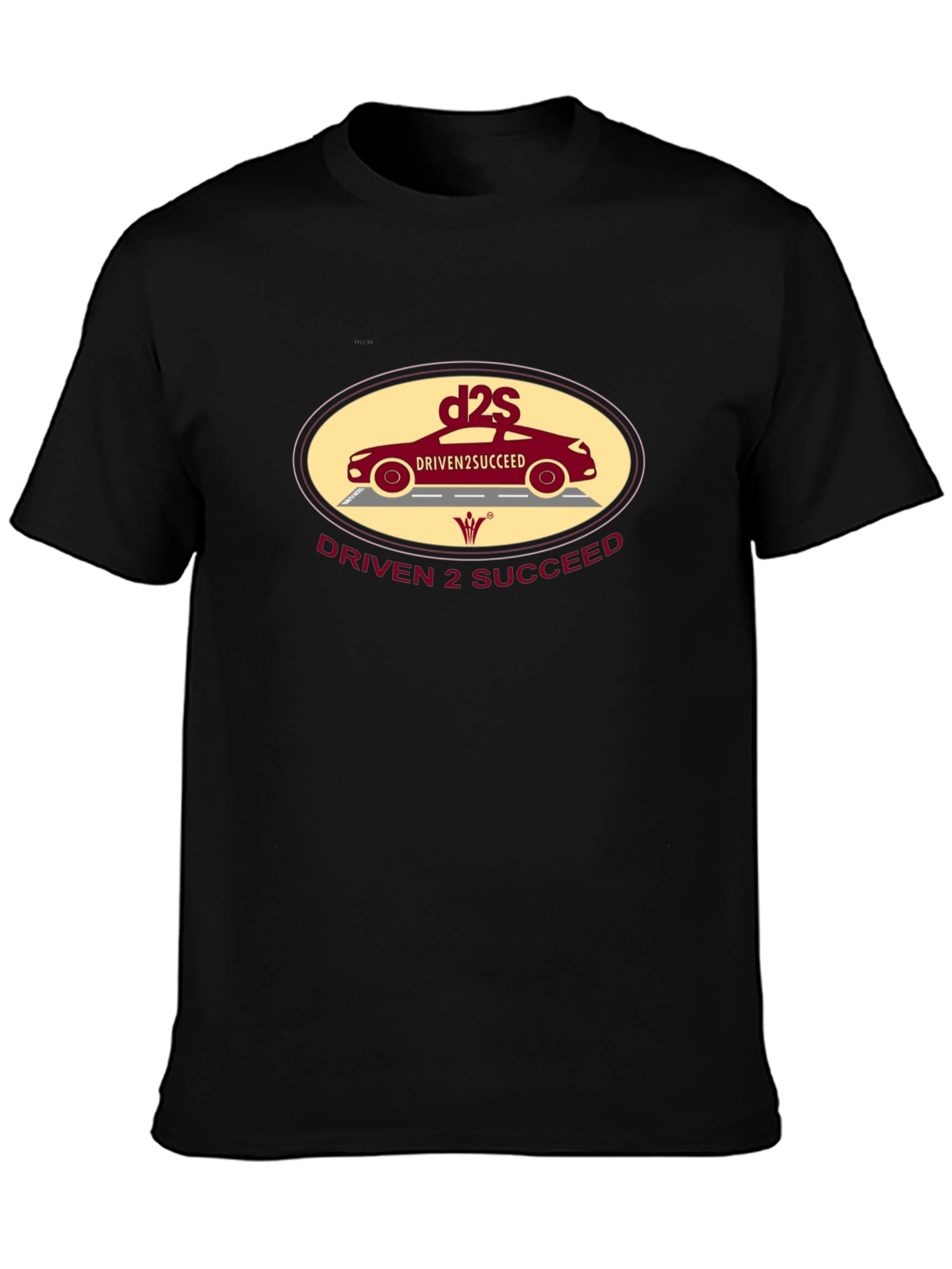 Driven 2 Succeed Black T-Shirt