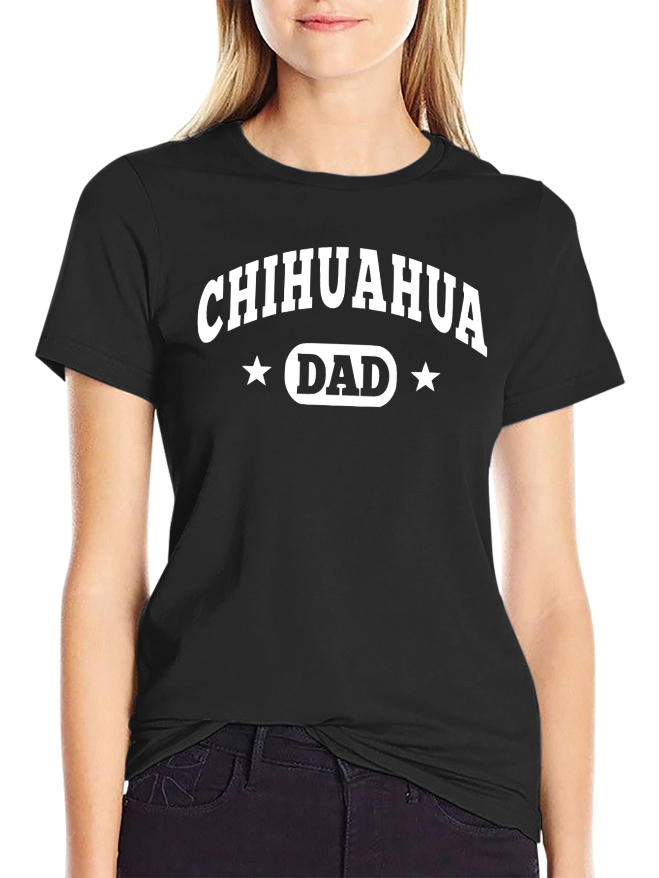 Chihuahua Dad T-Shirt - Dog Lover Apparel