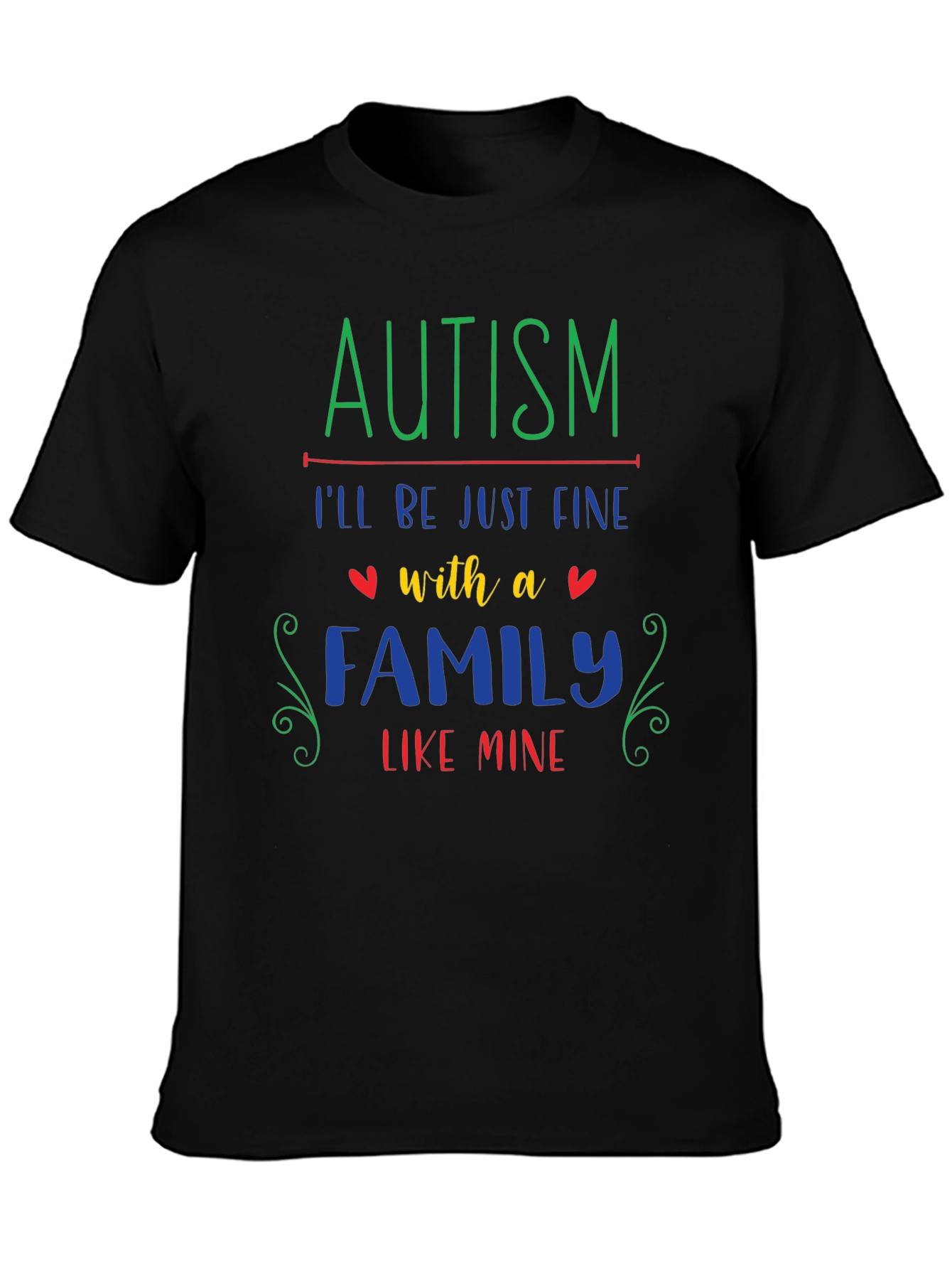 Autism Awareness T-Shirt