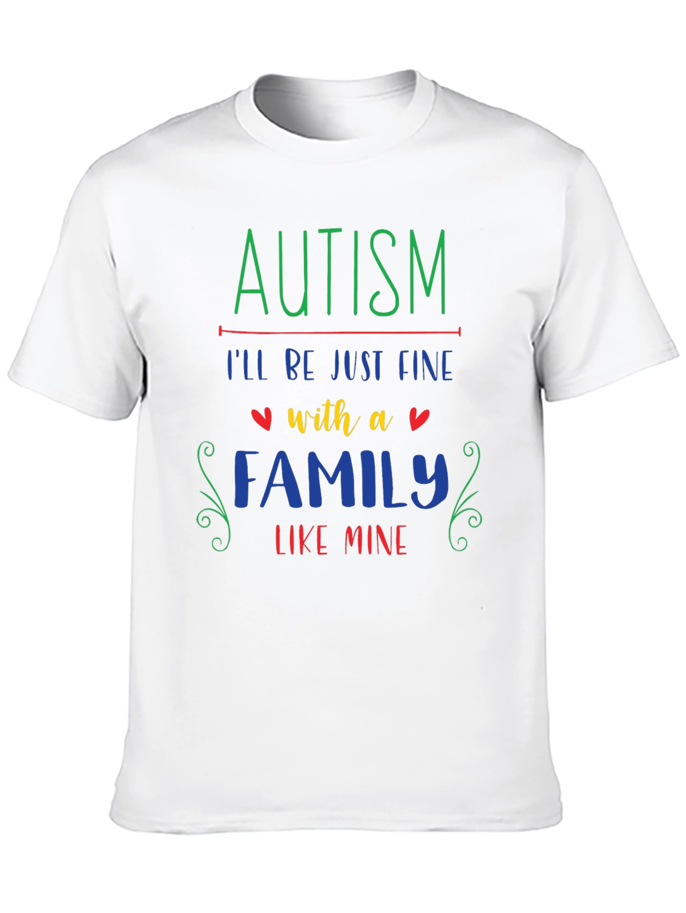 Autism Awareness T-Shirt