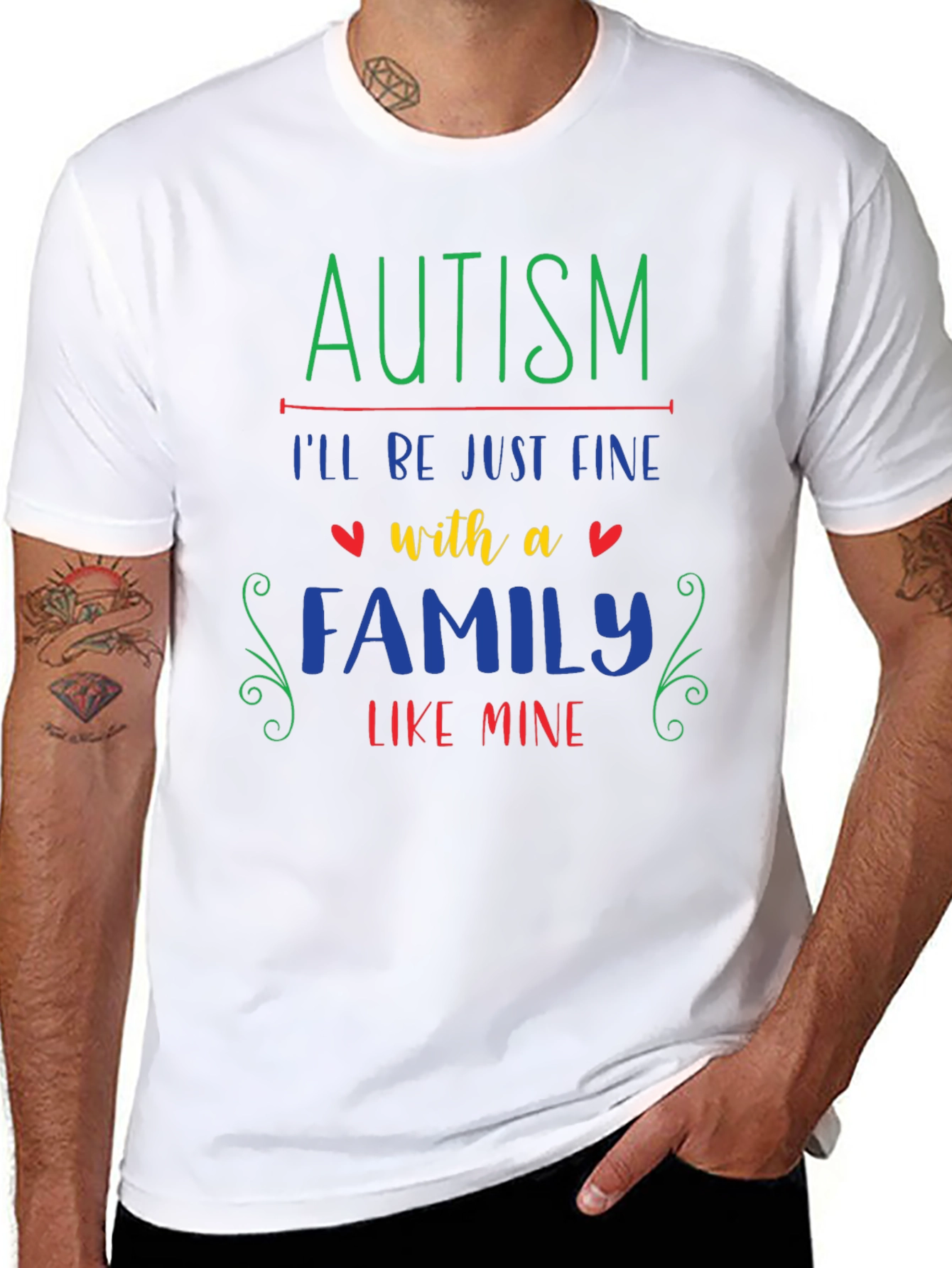 Autism Awareness T-Shirt