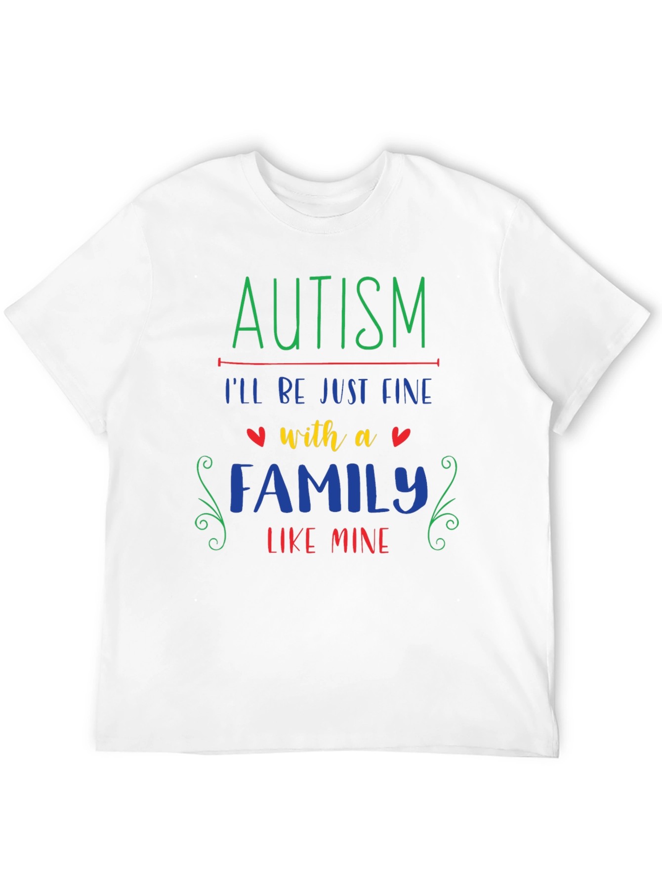 Autism Awareness T-Shirt