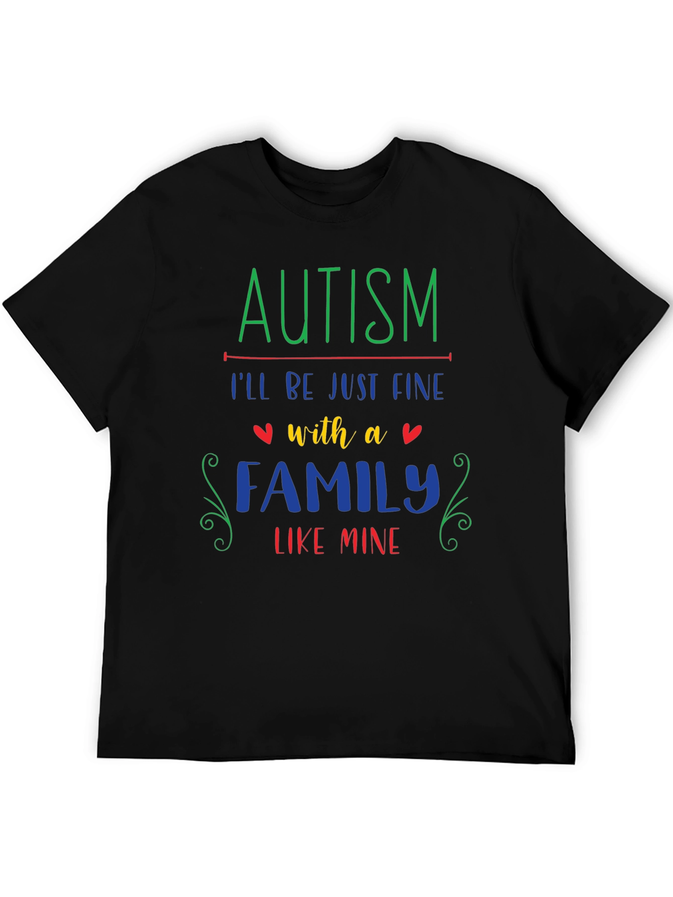 Autism Awareness T-Shirt