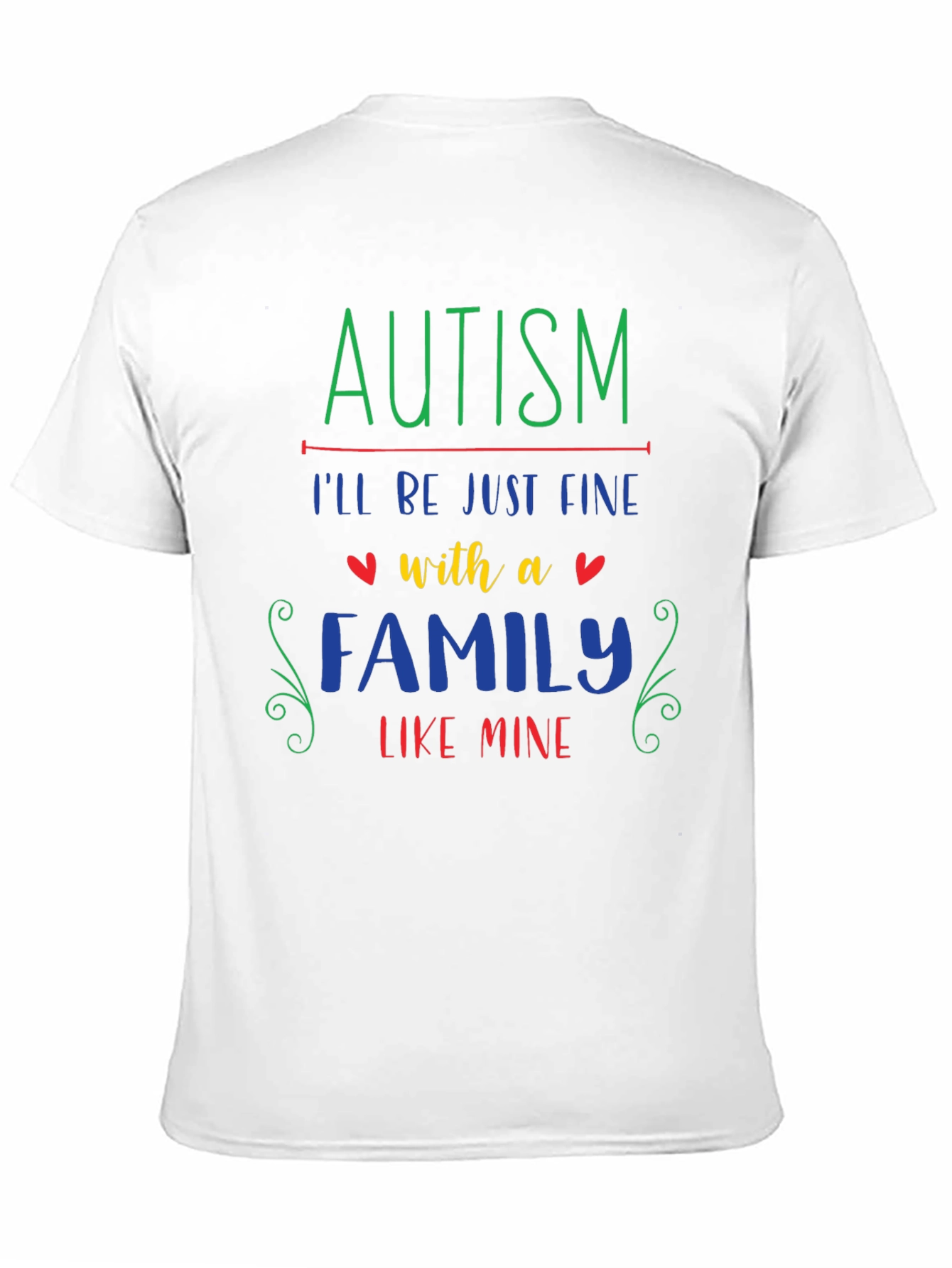 Autism Awareness T-Shirt