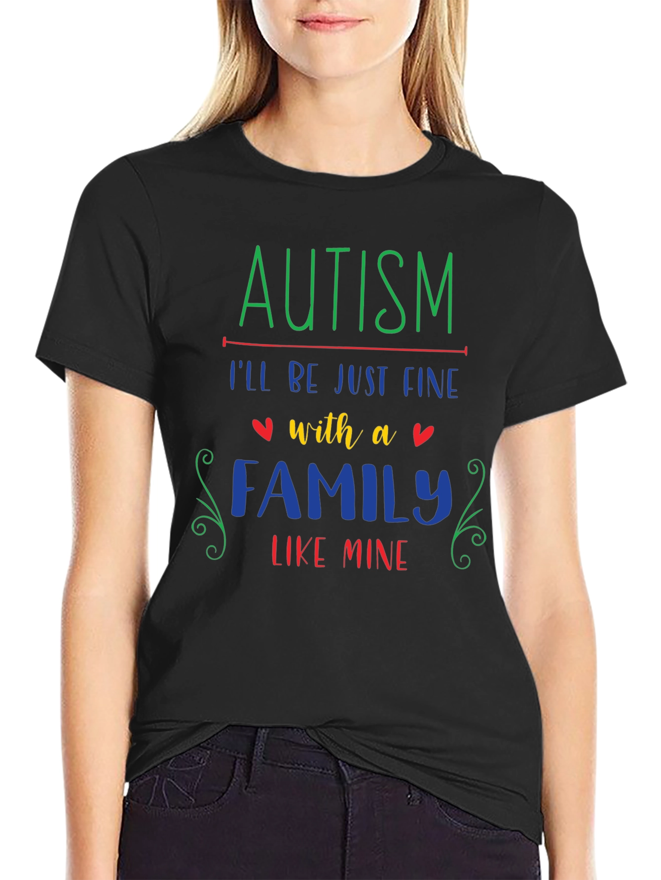 Autism Awareness T-Shirt