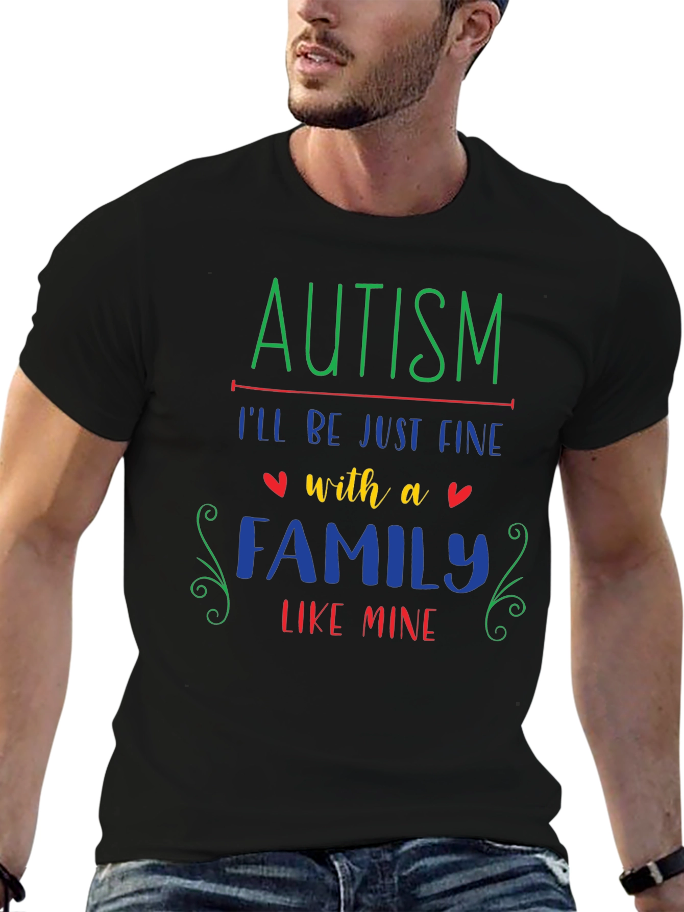Autism Awareness T-Shirt