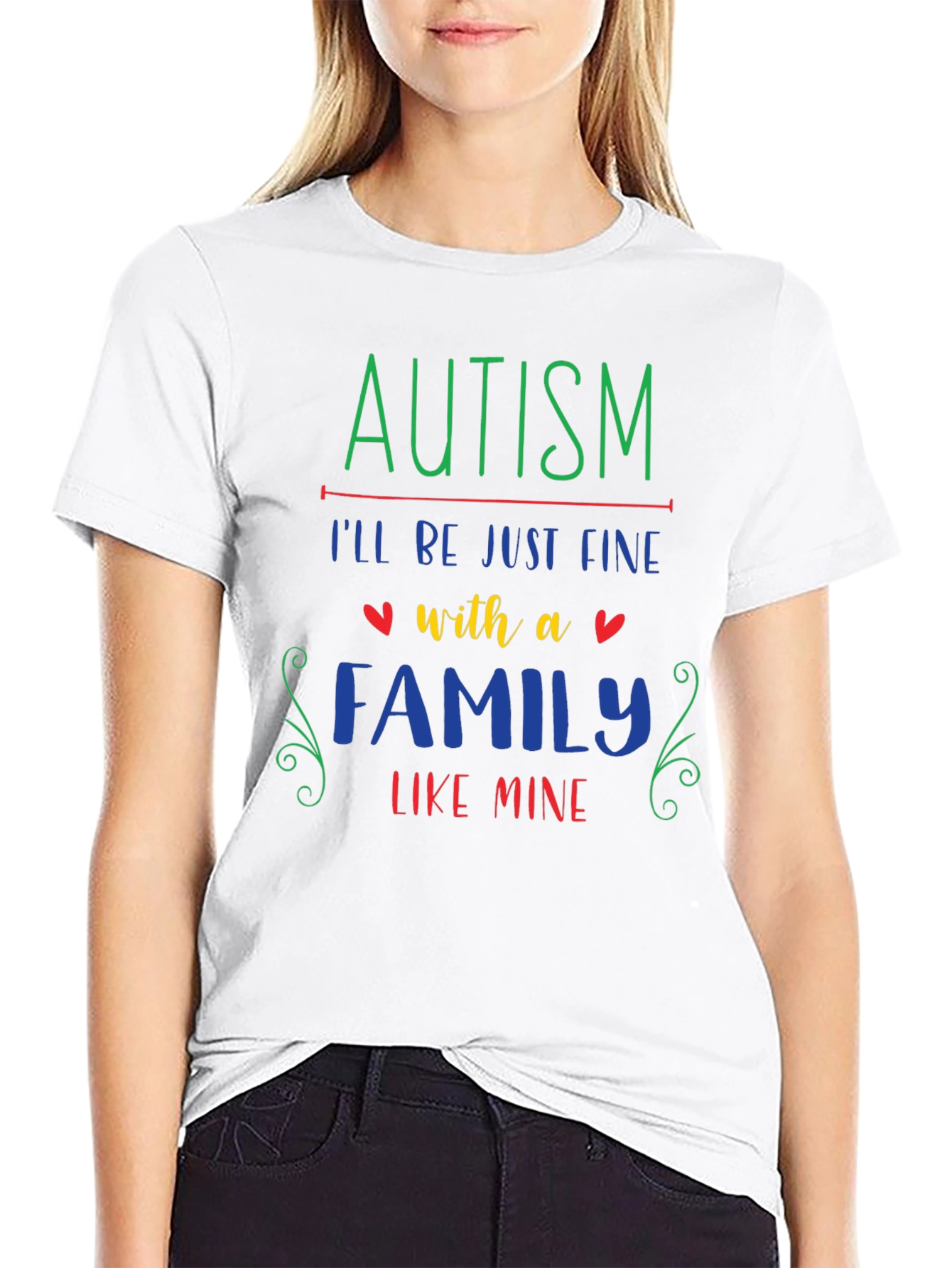 Autism Awareness T-Shirt