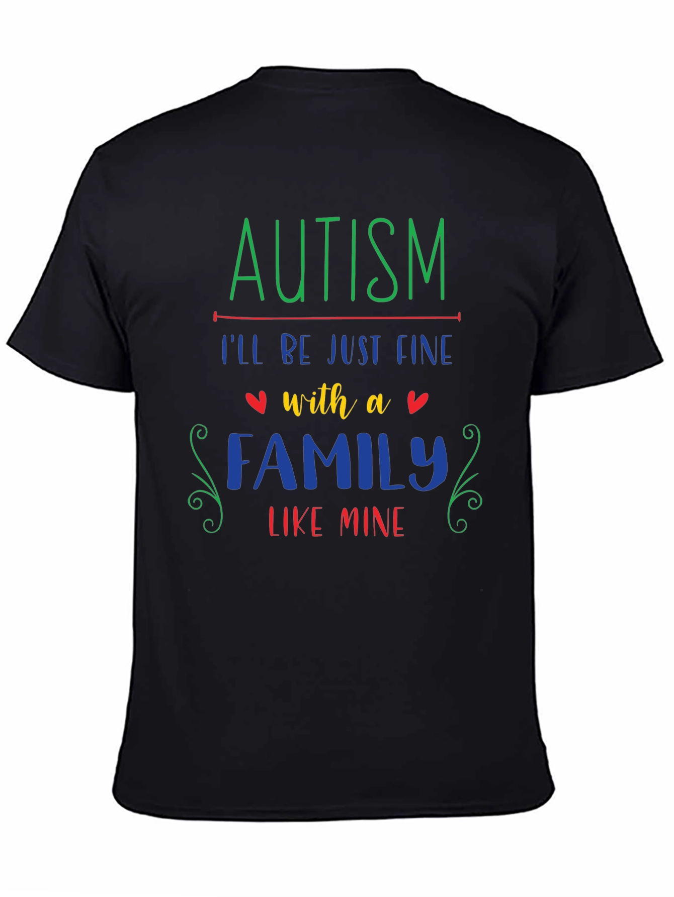 Autism Awareness T-Shirt