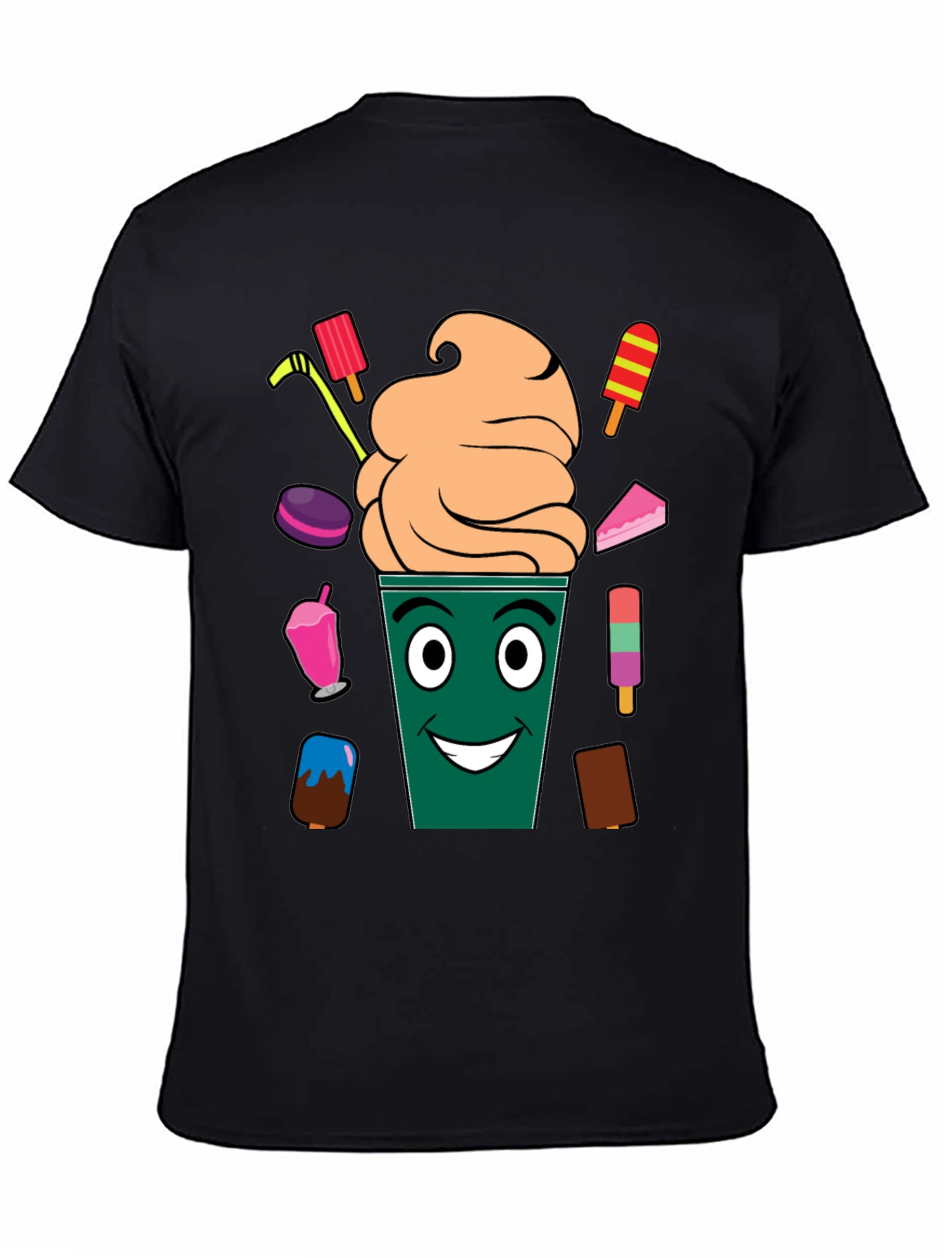 Fun Dessert T-Shirt
