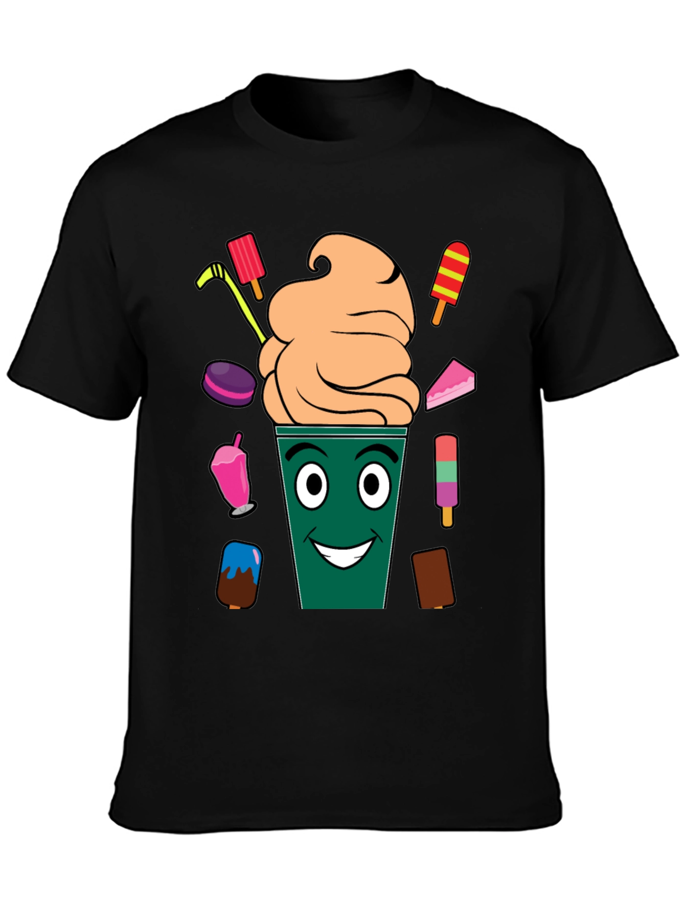 Fun Dessert T-Shirt