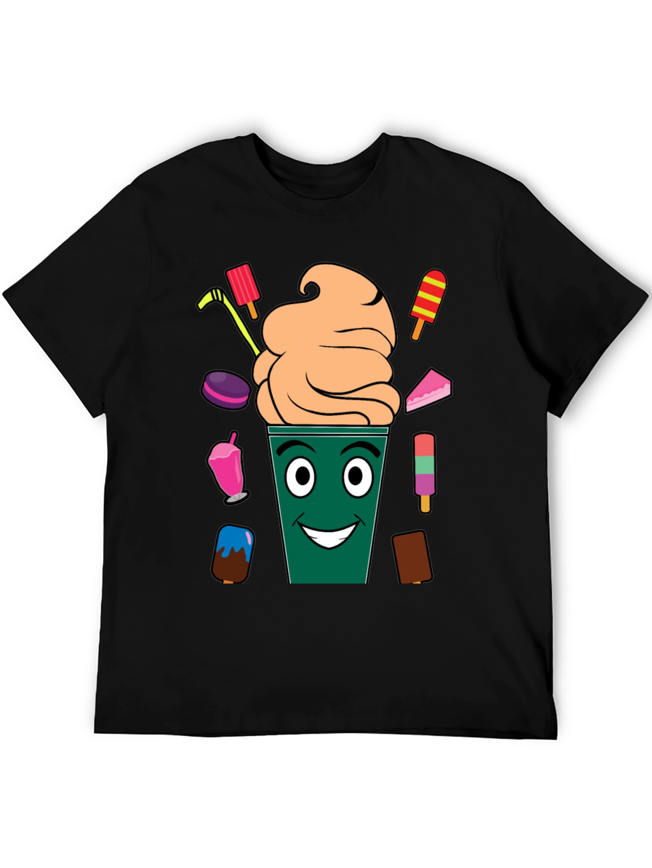 Fun Dessert T-Shirt