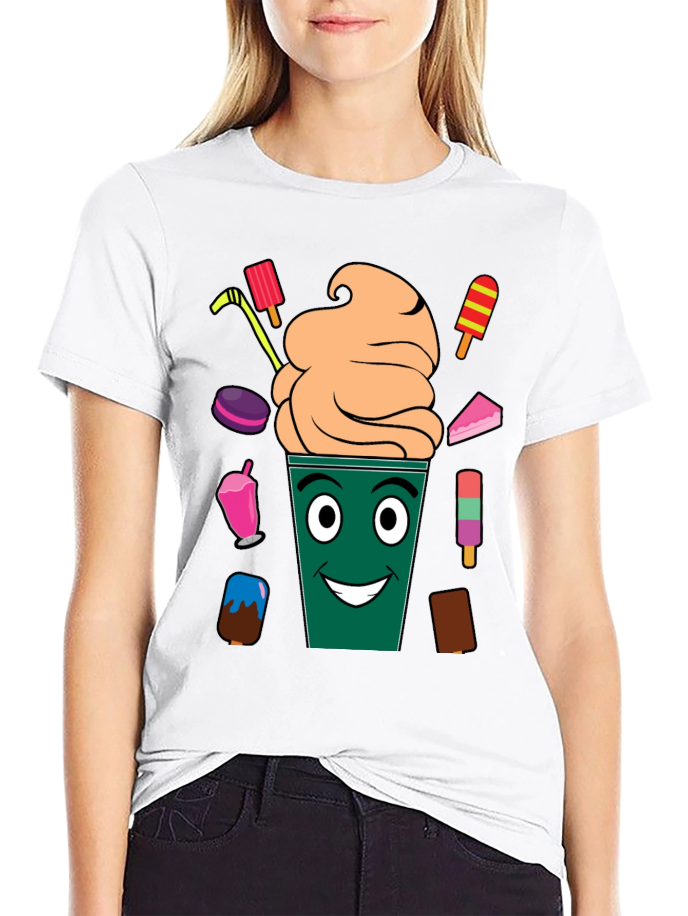 Fun Dessert T-Shirt
