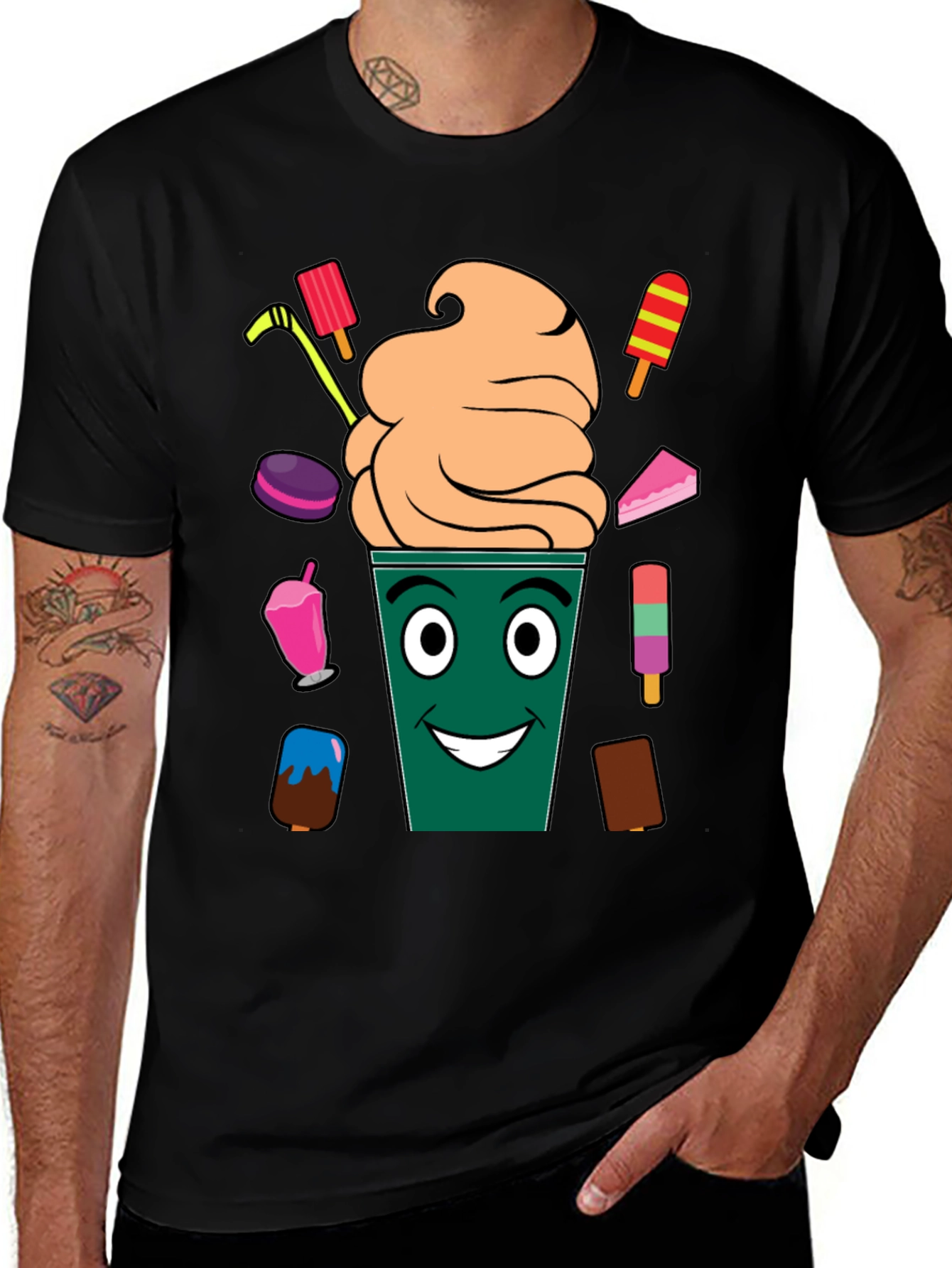 Fun Dessert T-Shirt