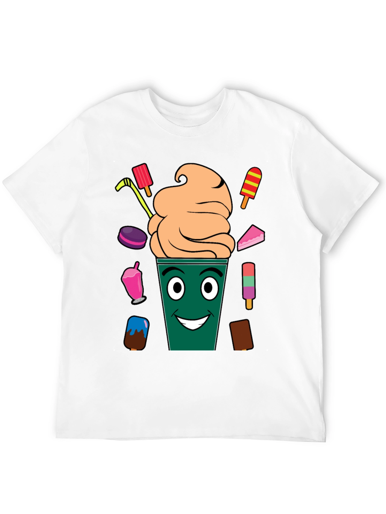 Fun Dessert T-Shirt