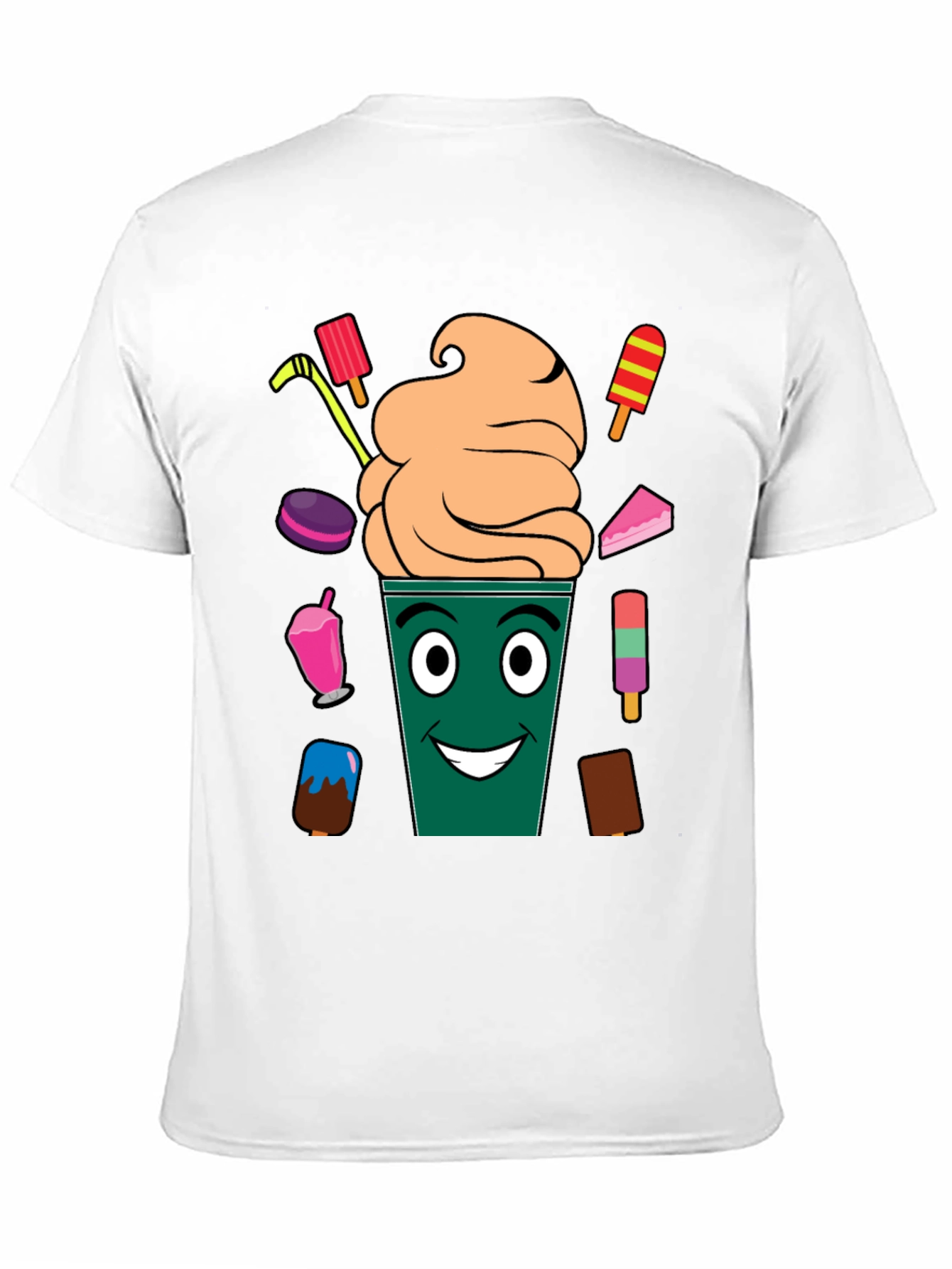 Fun Dessert T-Shirt