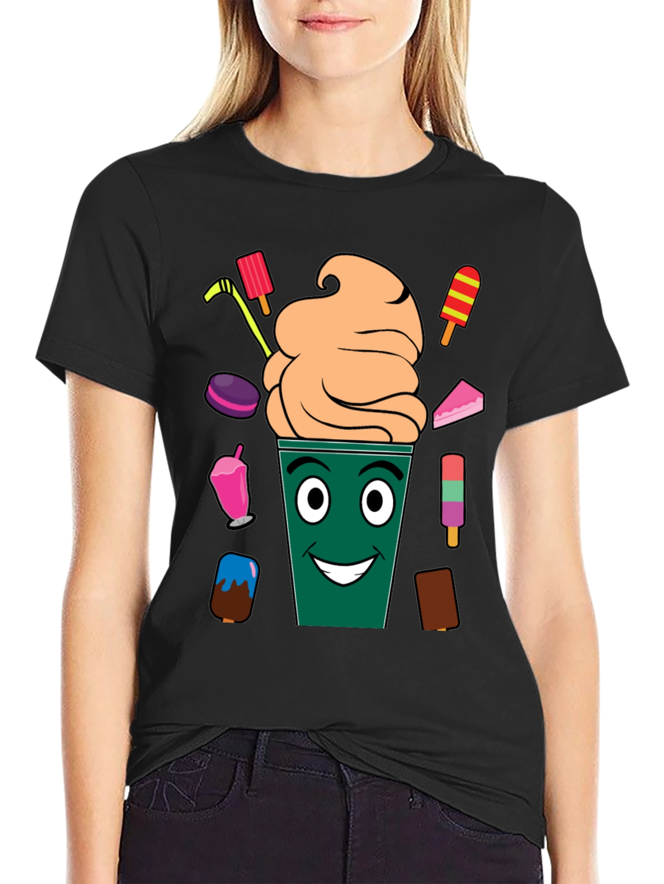 Fun Dessert T-Shirt