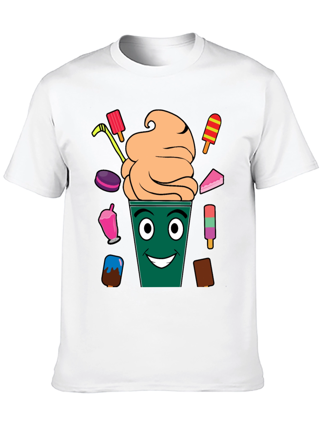 Fun Dessert T-Shirt