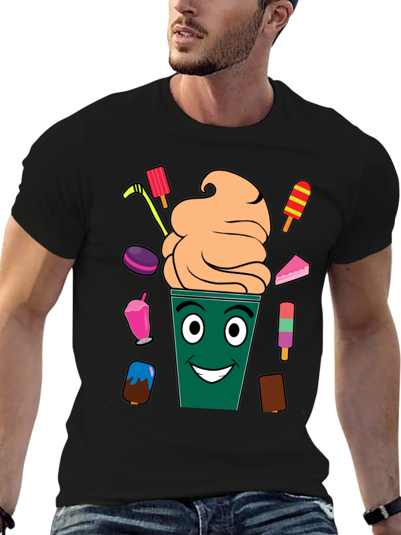 Fun Dessert T-Shirt