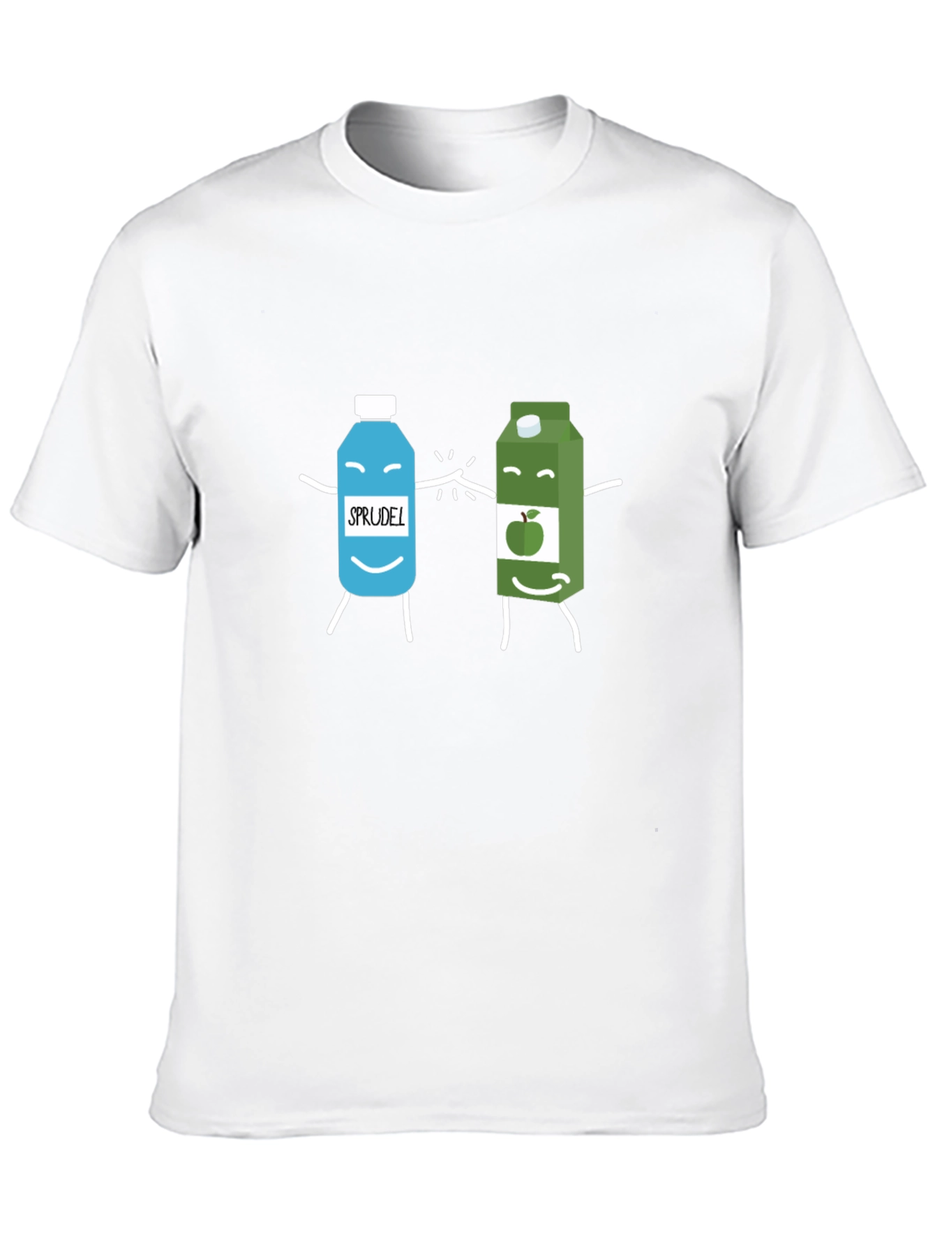 Sprudel & Juice Friends T-Shirt