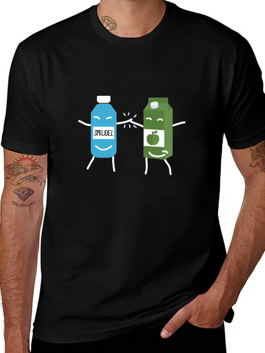 Sprudel & Juice Friends T-Shirt
